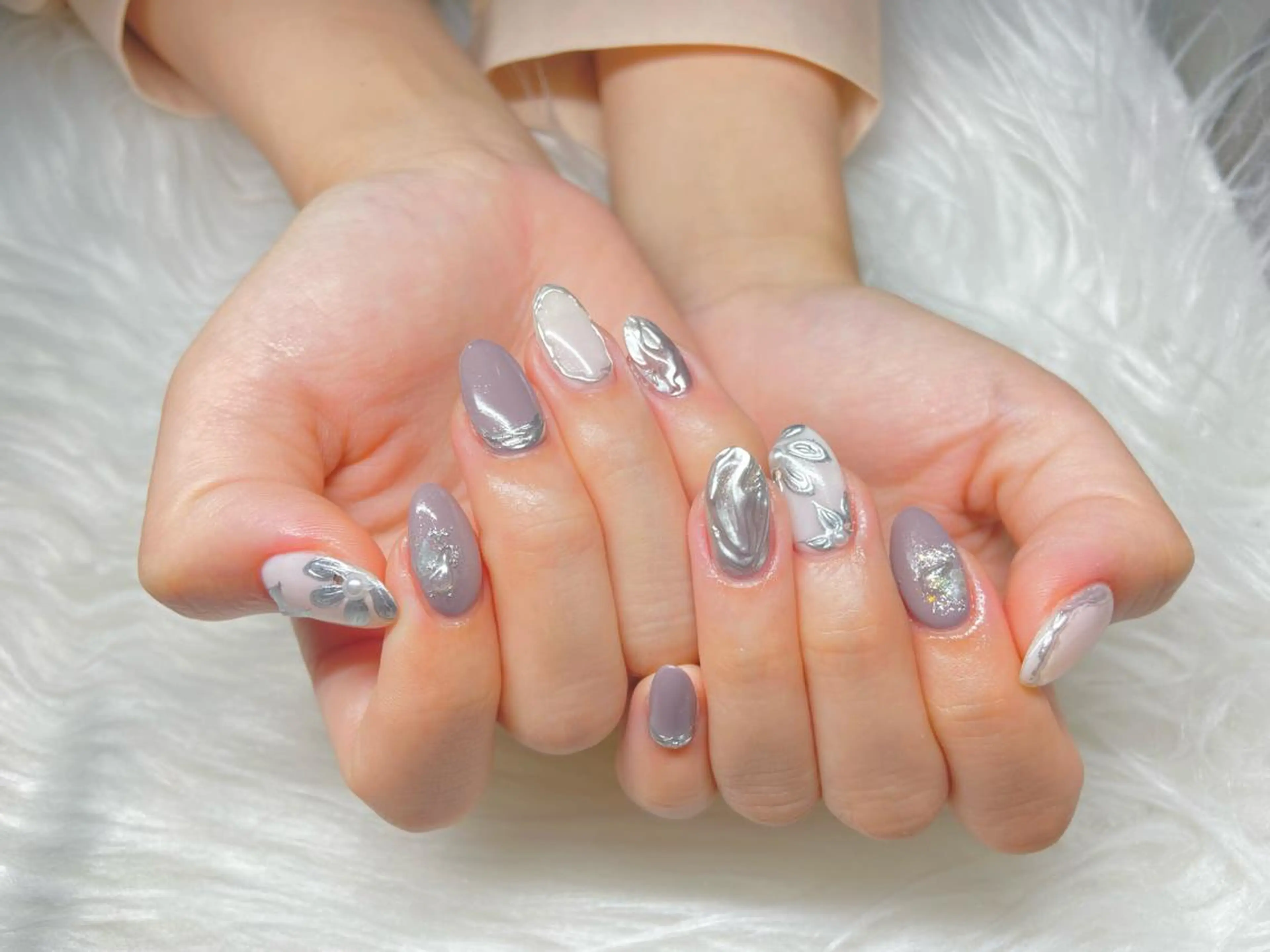 ネイル Miki milimiliのネイルデザイン