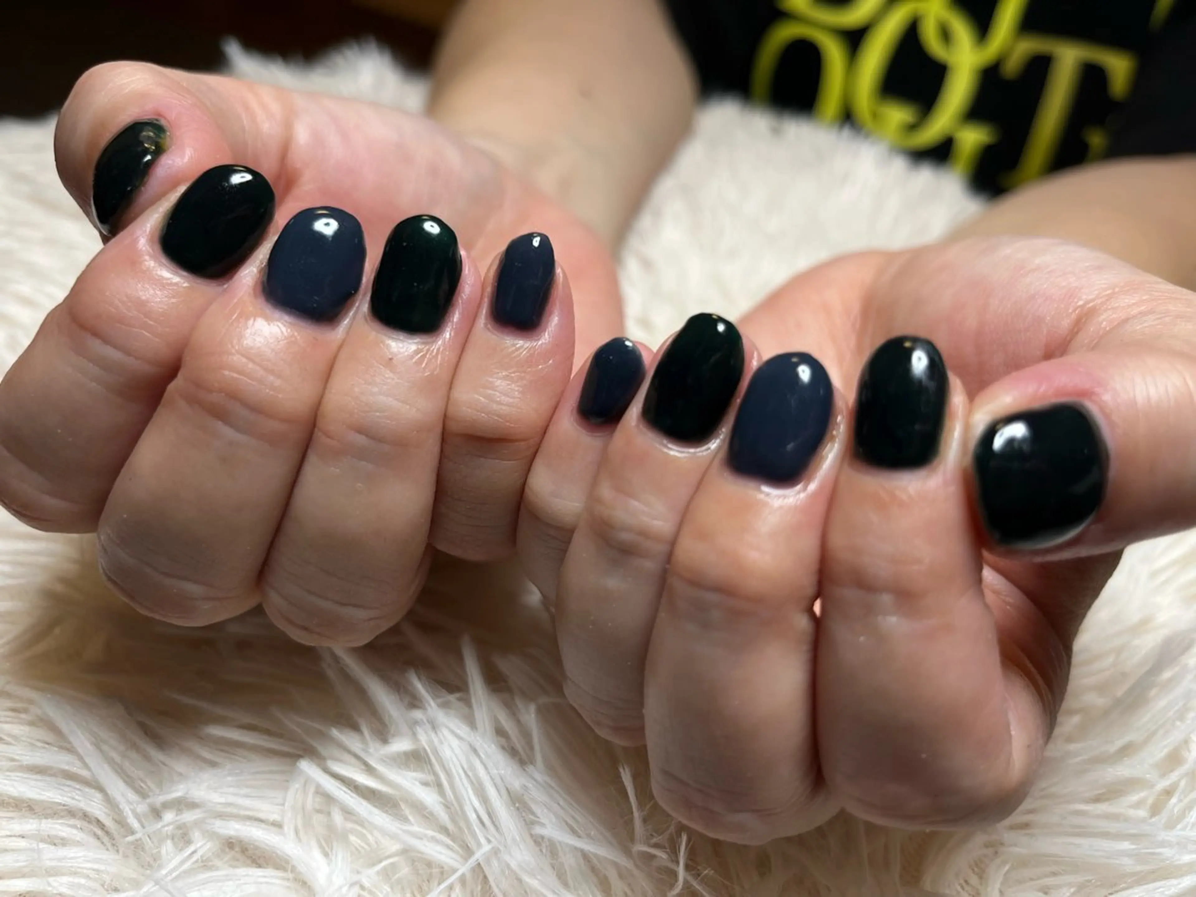 ネイル 大島 さやかのネイルデザイン