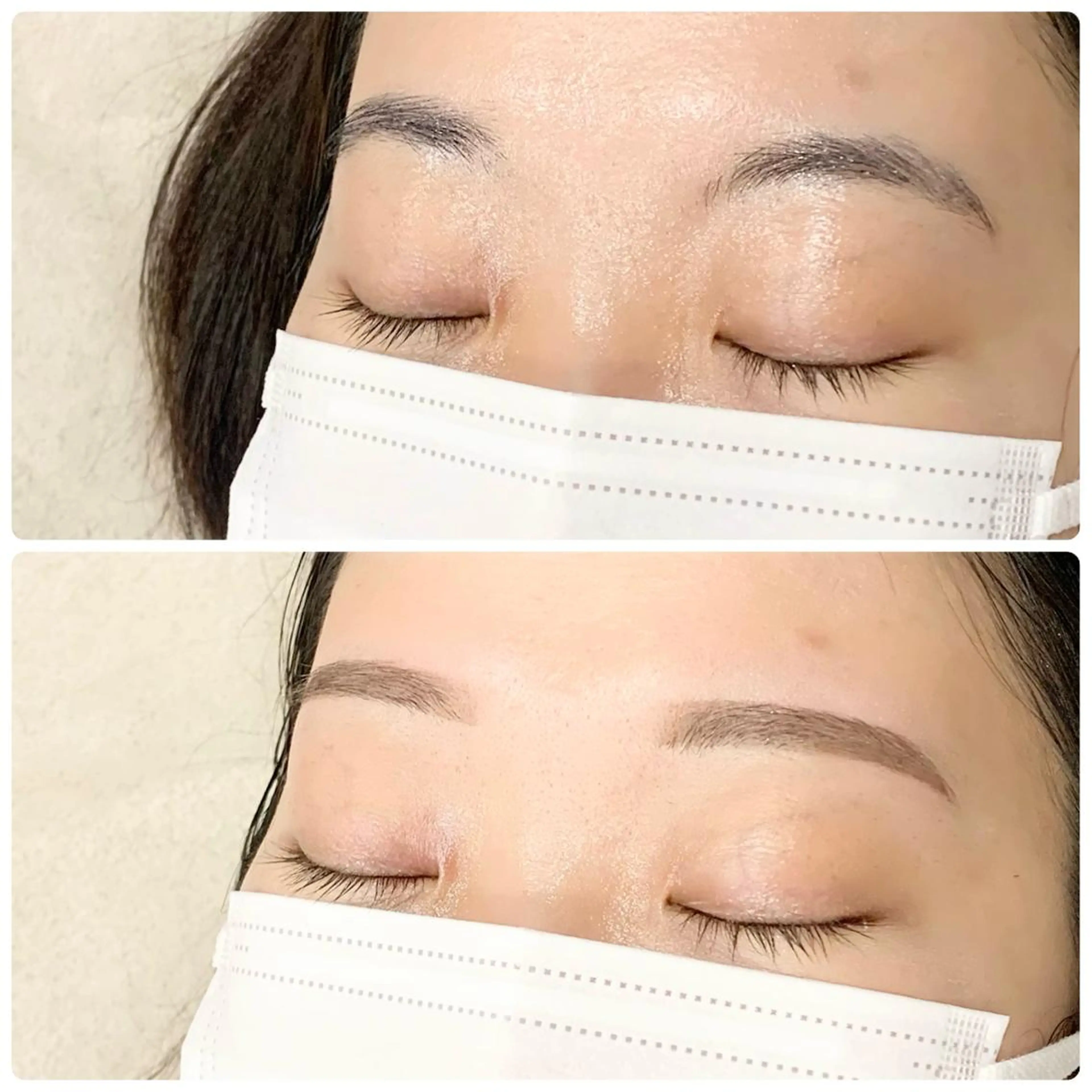 【口コミが投稿お約束✨】美眉ワックス脱毛（デザイン・スタイリング込み）の写真