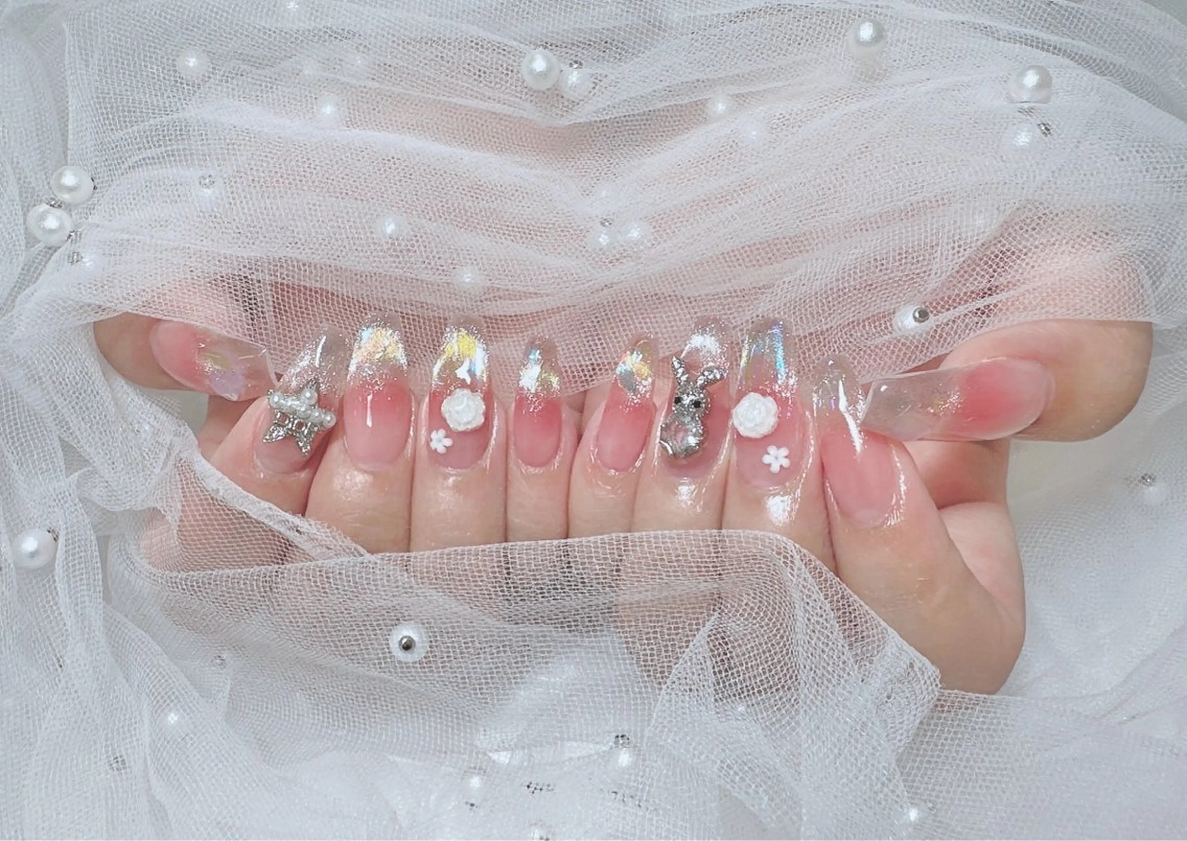 ネイル R salonのネイルデザイン