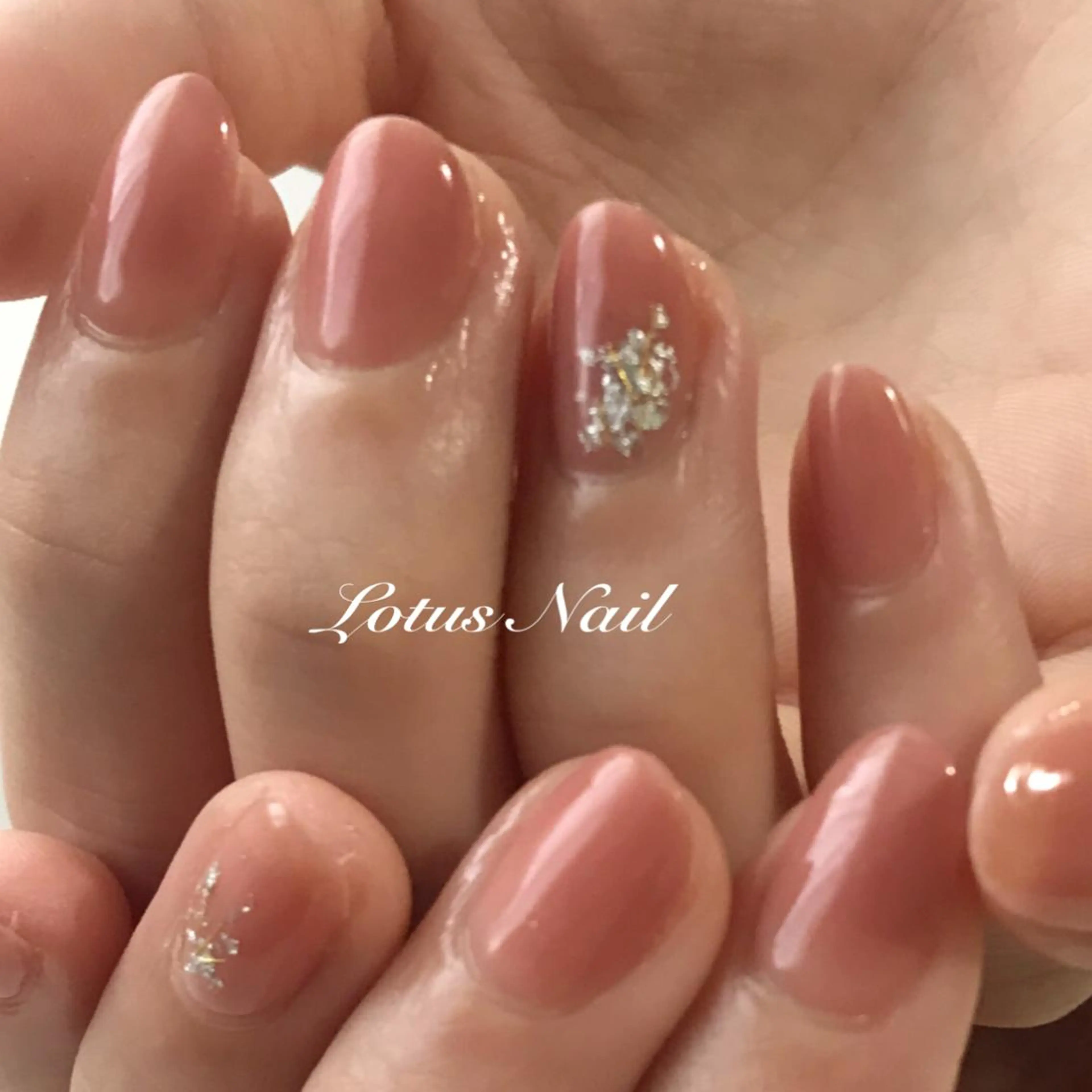 ネイル Lotus Nailのネイルデザイン