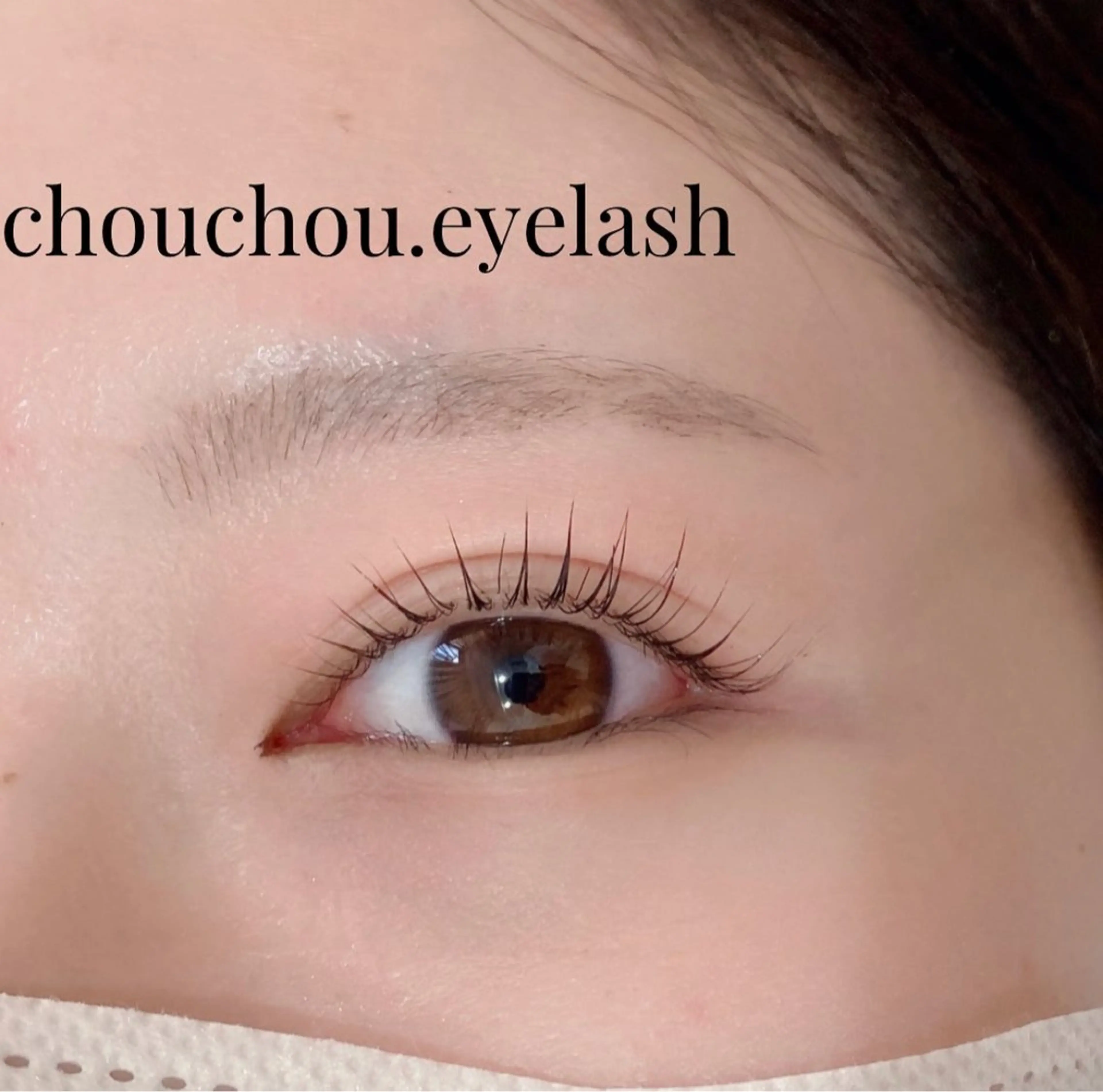 マツエク・マツパ chouchou🌷 miyuuのマツエク・マツパデザイン