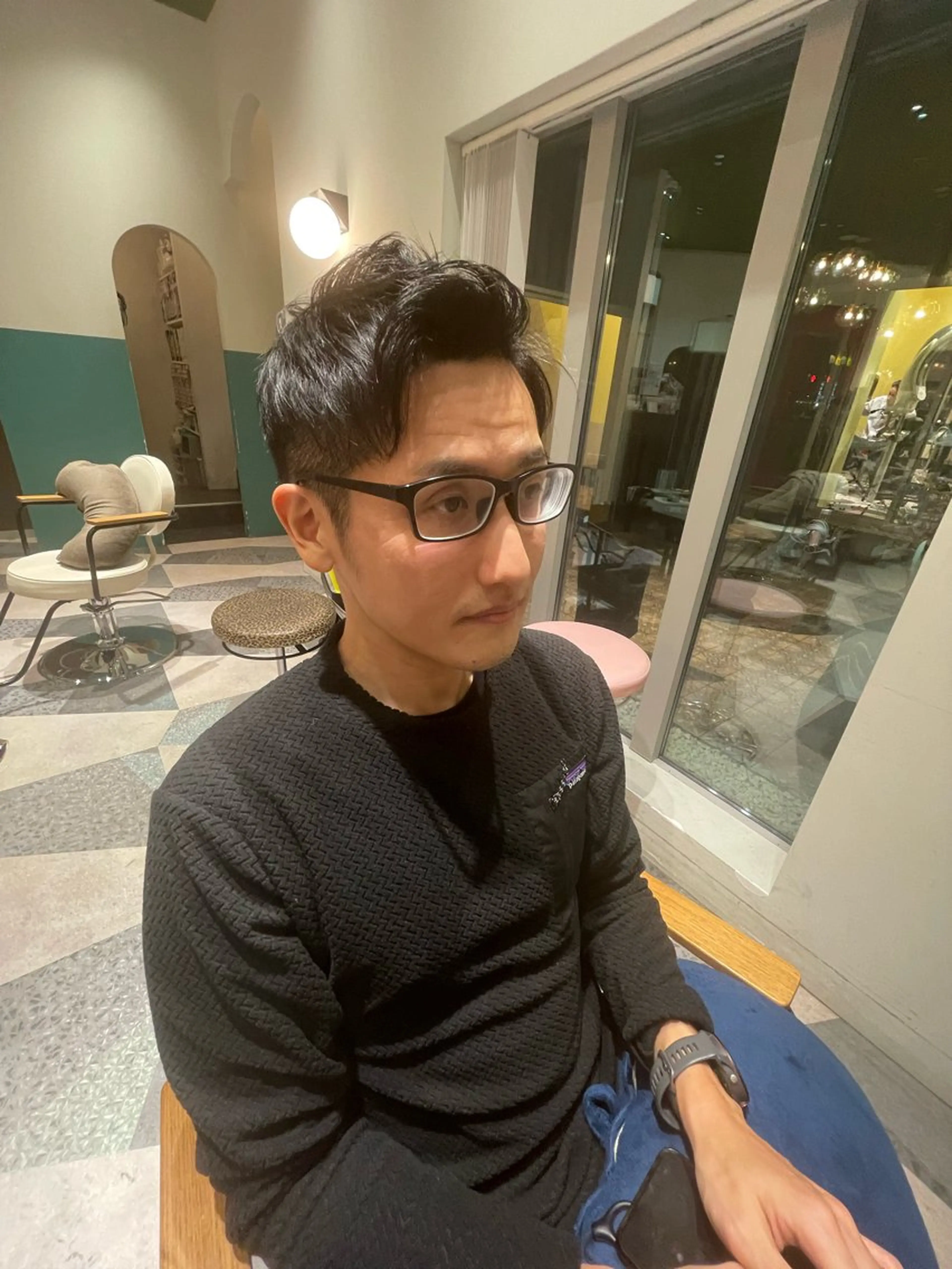 メンズ カット ヘッドスパ Salon de MADE所属・suzu/ 本日空きあり◎のヘアスタイル