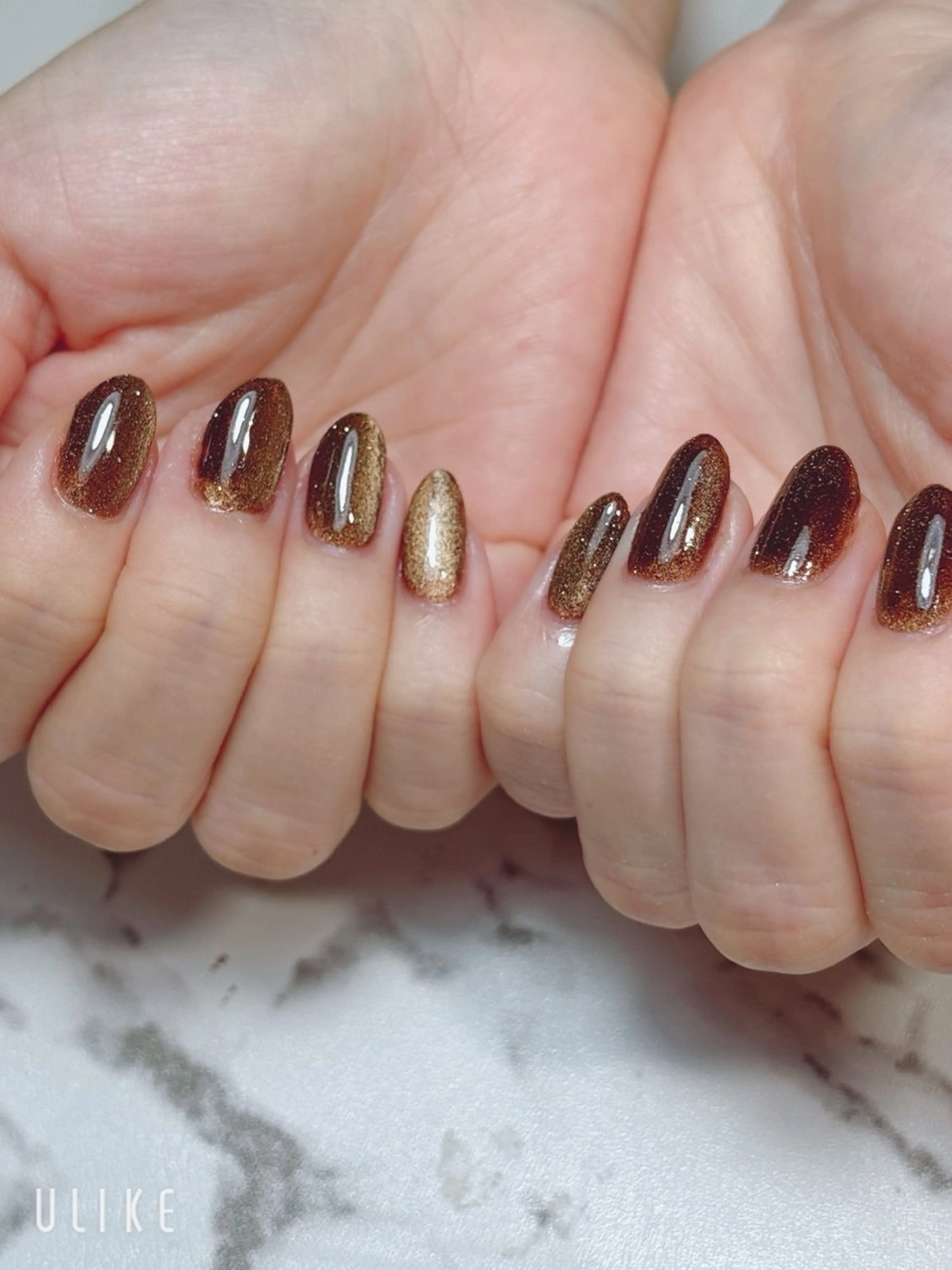 ネイル ハンドネイル mi hoのネイルデザイン