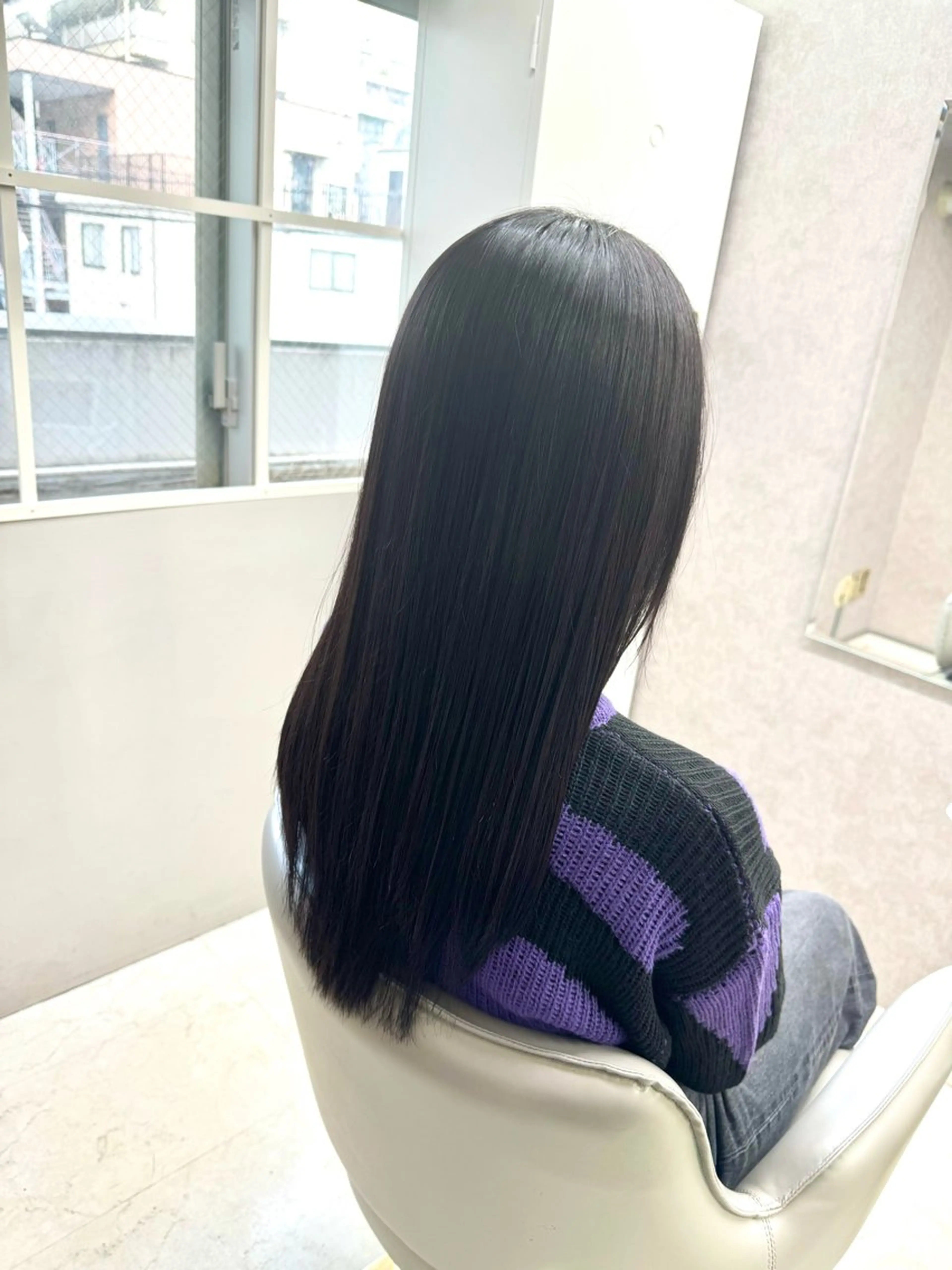 ロング door所属・door/南越谷 miiyuのヘアスタイル