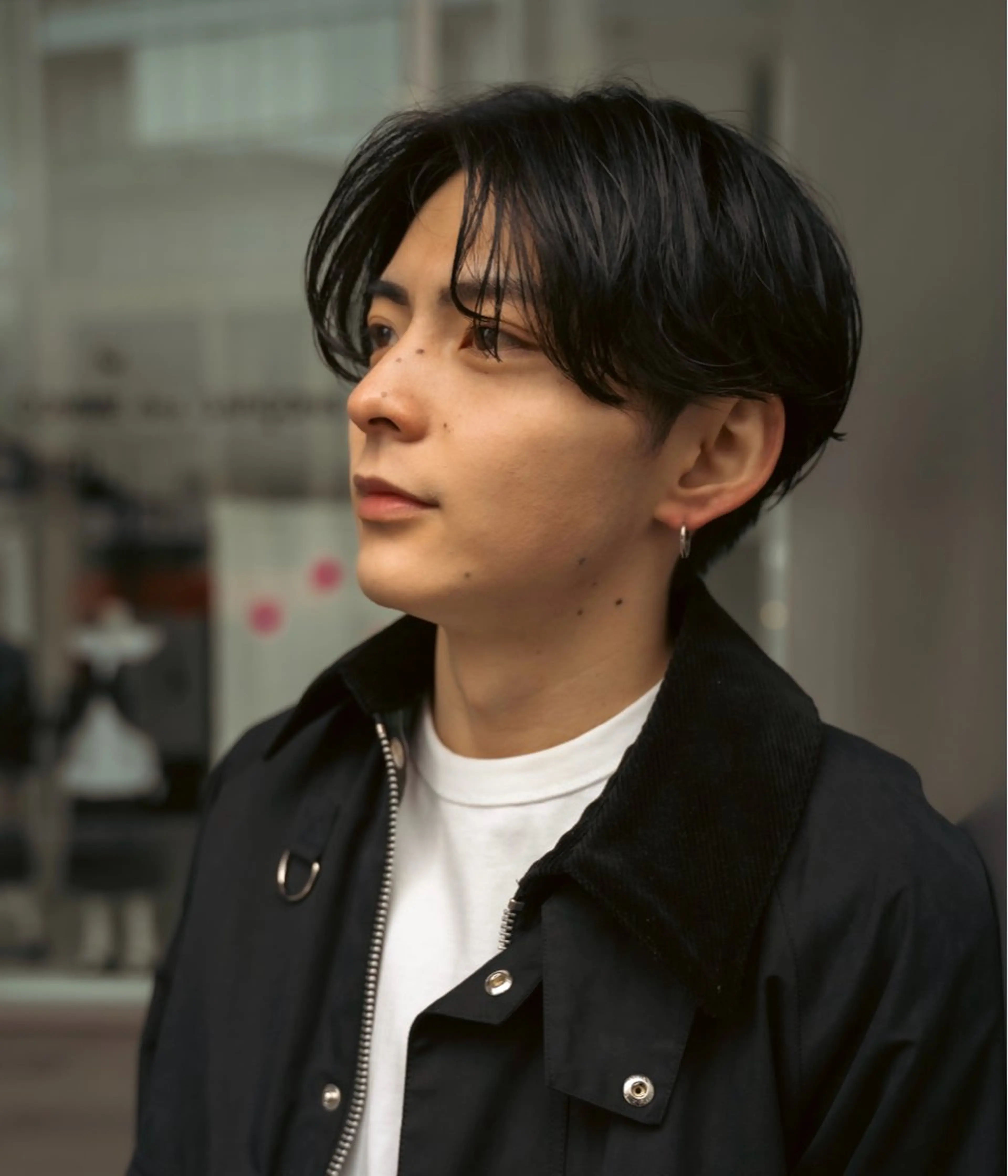 メンズ 🤎カット/ブリーチ /縮毛矯正/大宮🤎のヘアスタイル