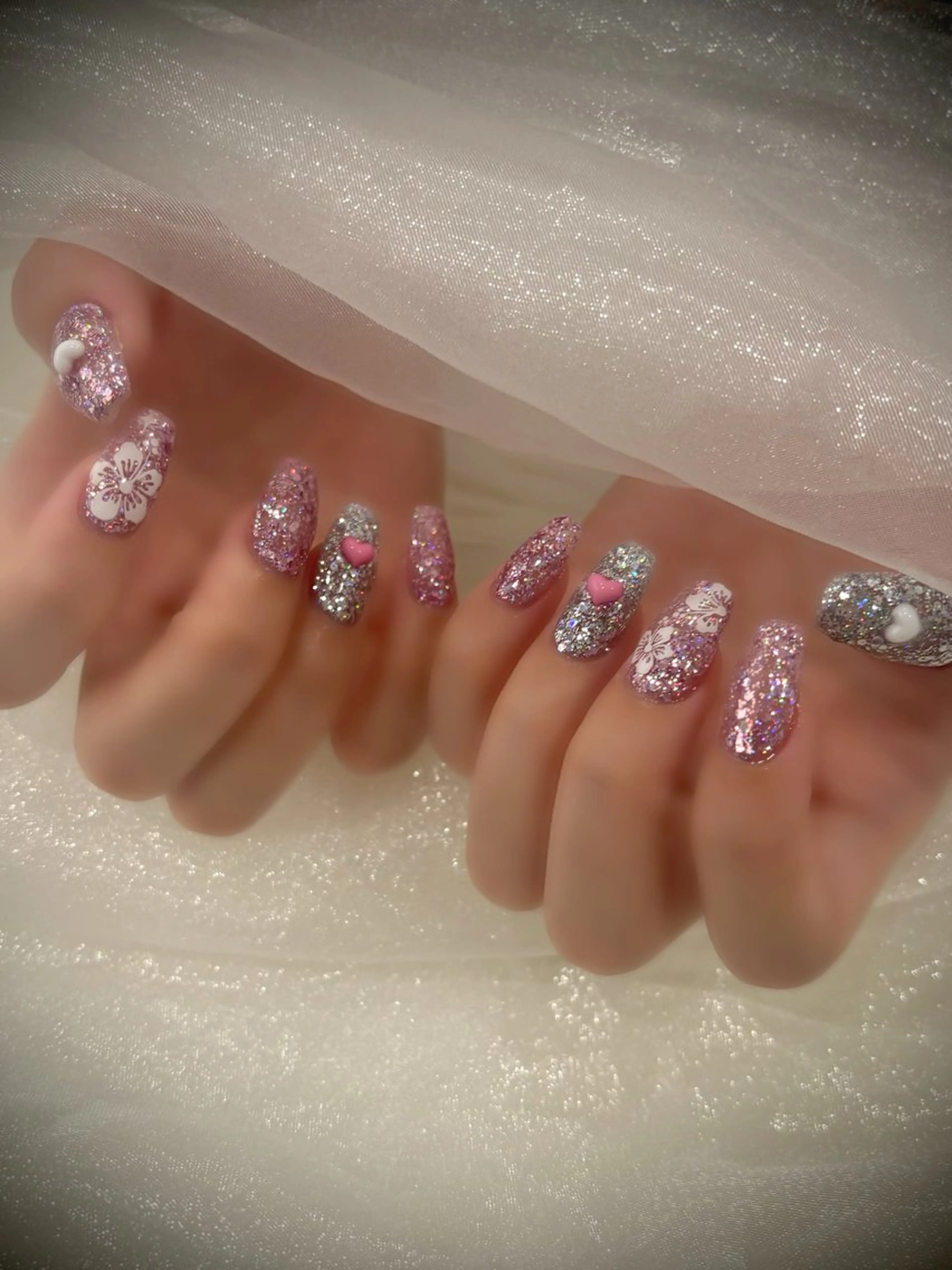 ネイル ハンドネイル U Ayaのネイルデザイン