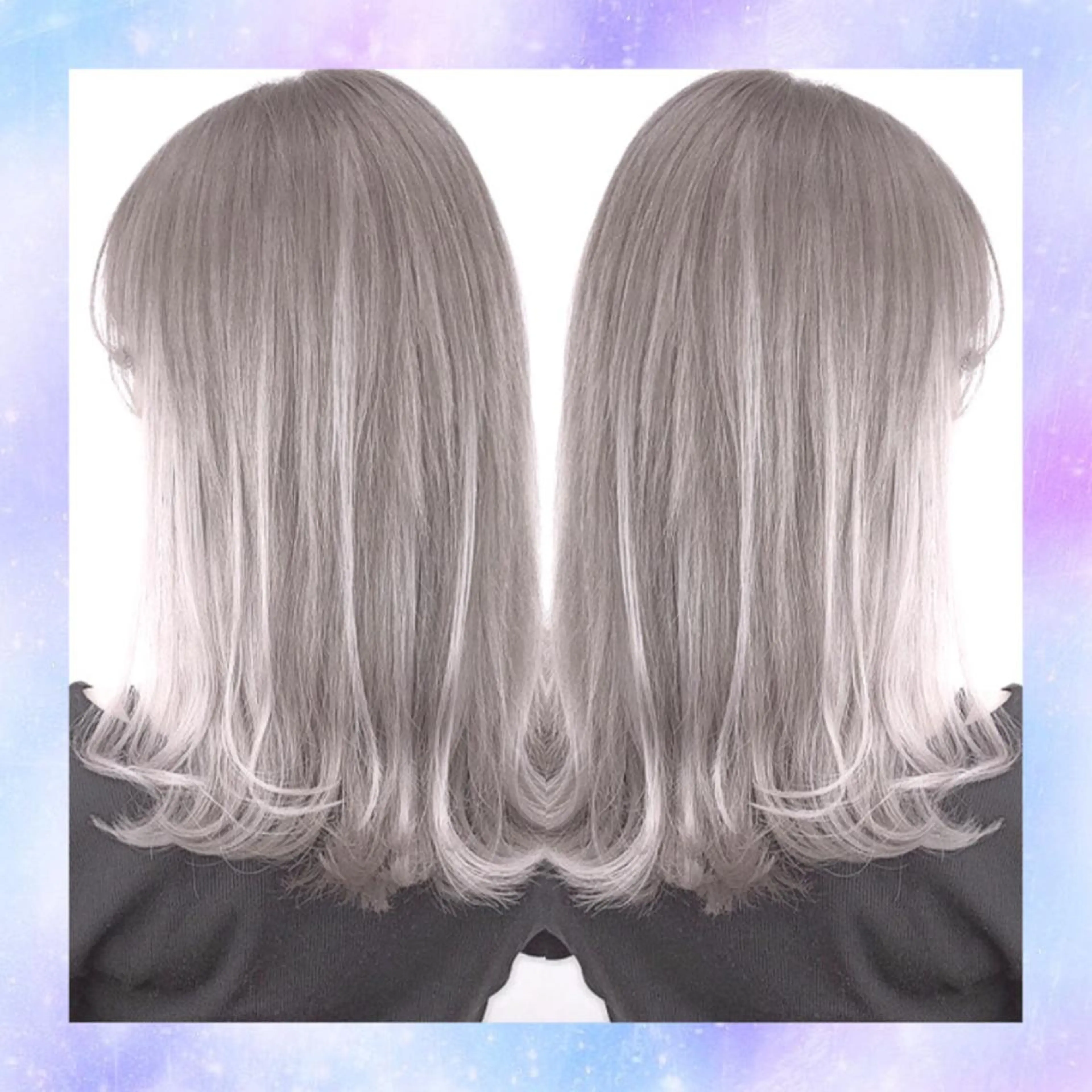 セミロング en Rêve🎀 ROAReye姉妹店のマツエク・マツパデザイン