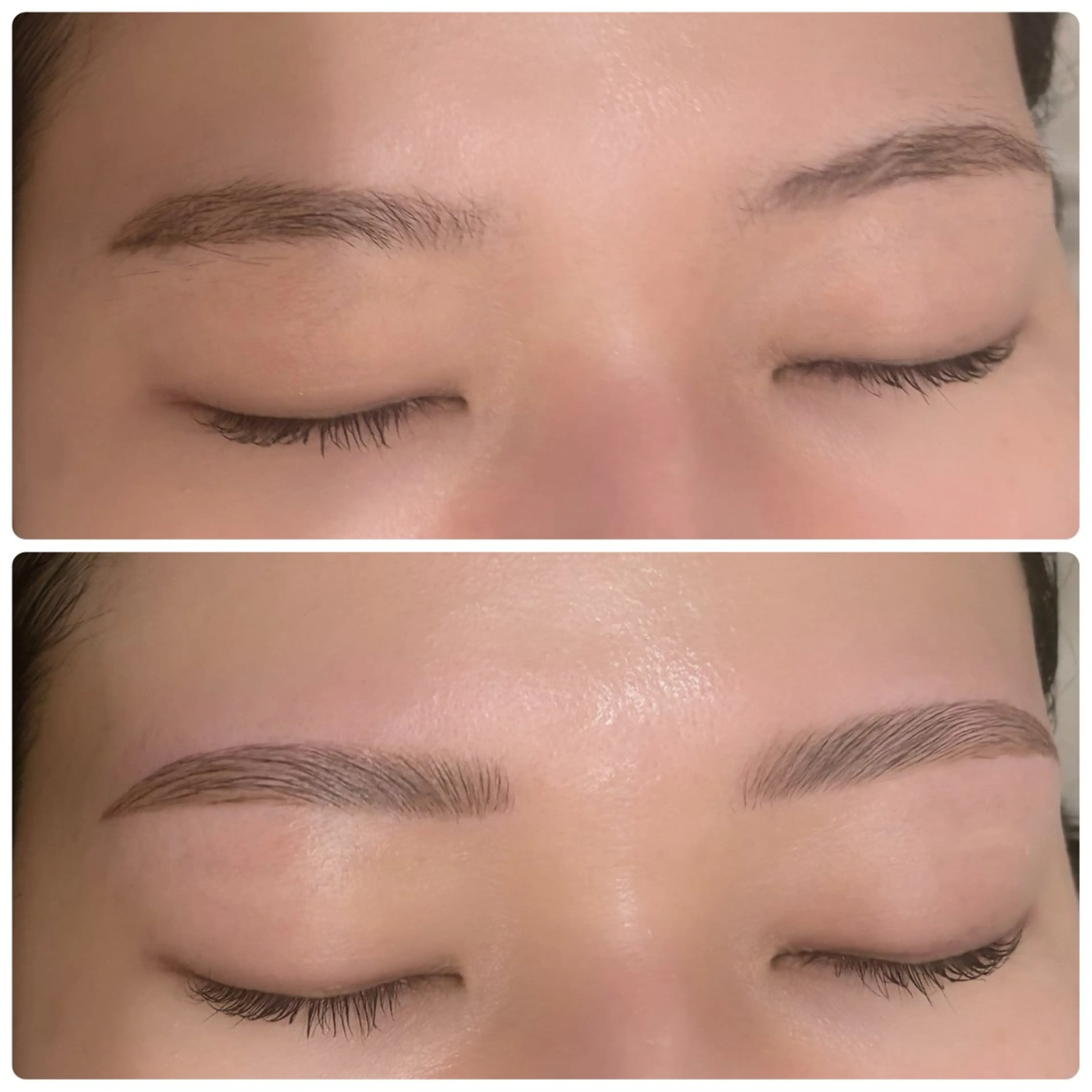 アイブロウ ワックス脱毛 眉カット その他(アイブロウ) most eyes AMIのマツエク・マツパデザイン