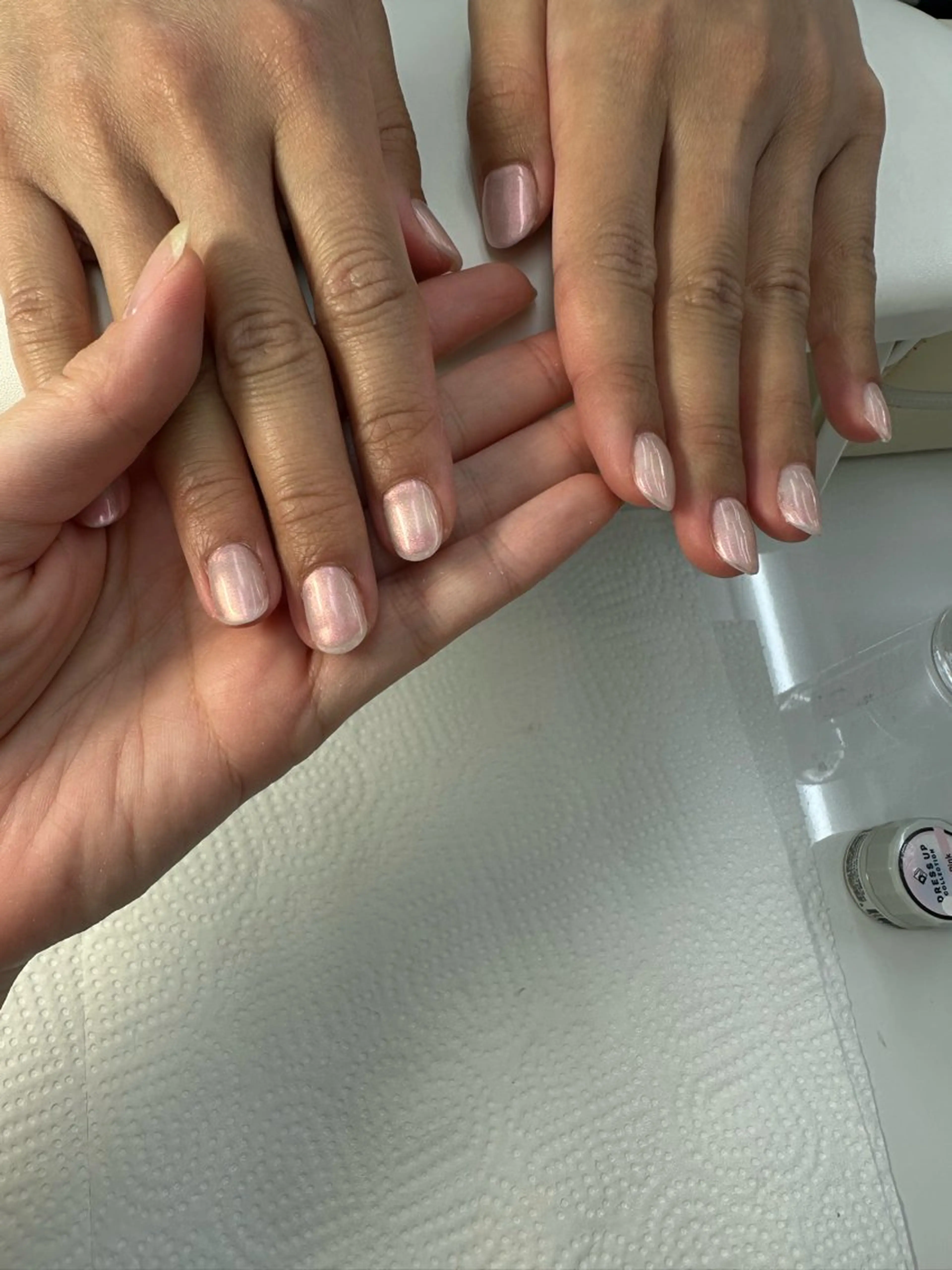 ネイル ラメ(グリッター) ネイルサロンLAF所属・伊藤 文のネイルデザイン