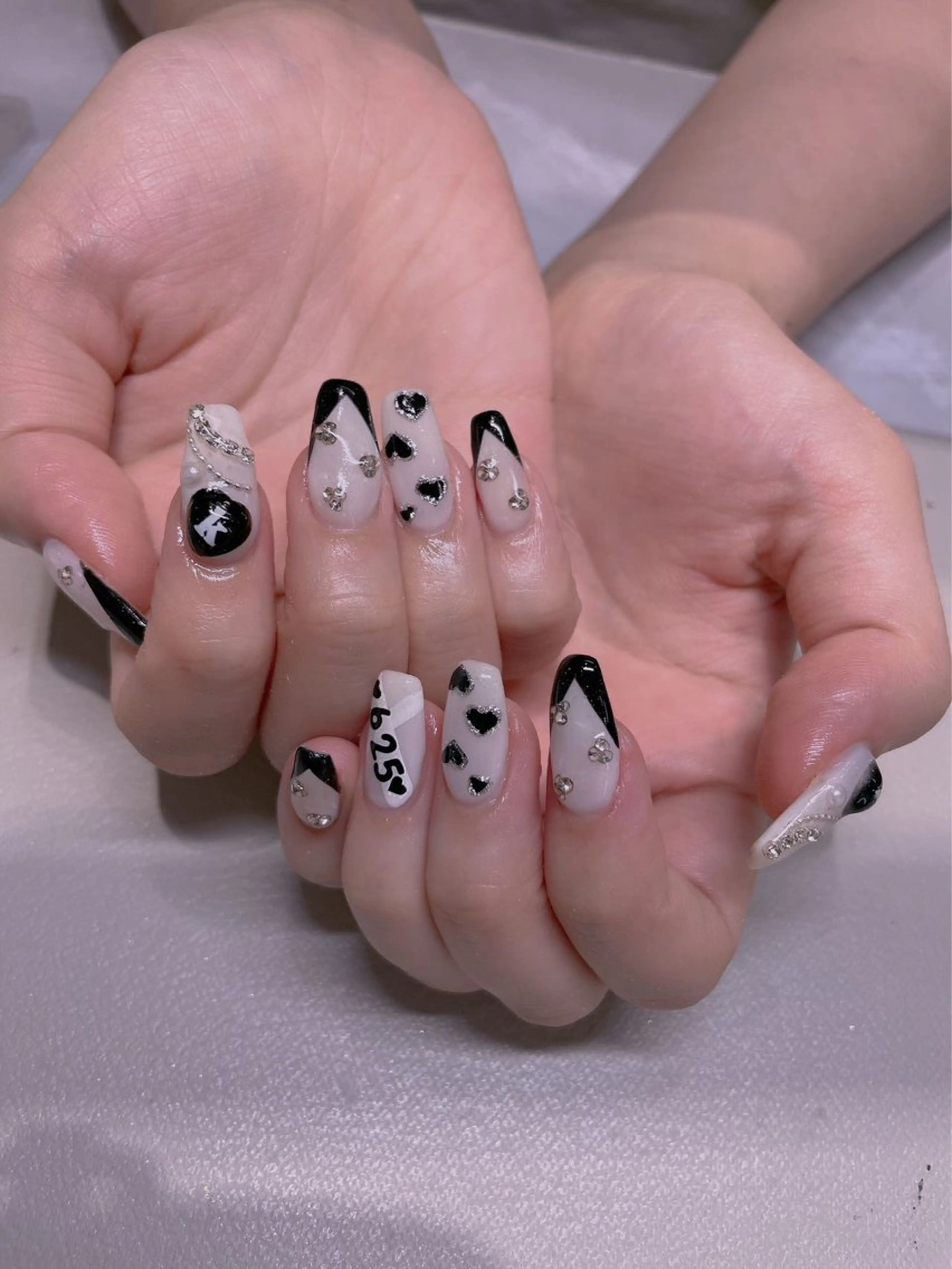 ネイル エムズ ハヤシのネイルデザイン