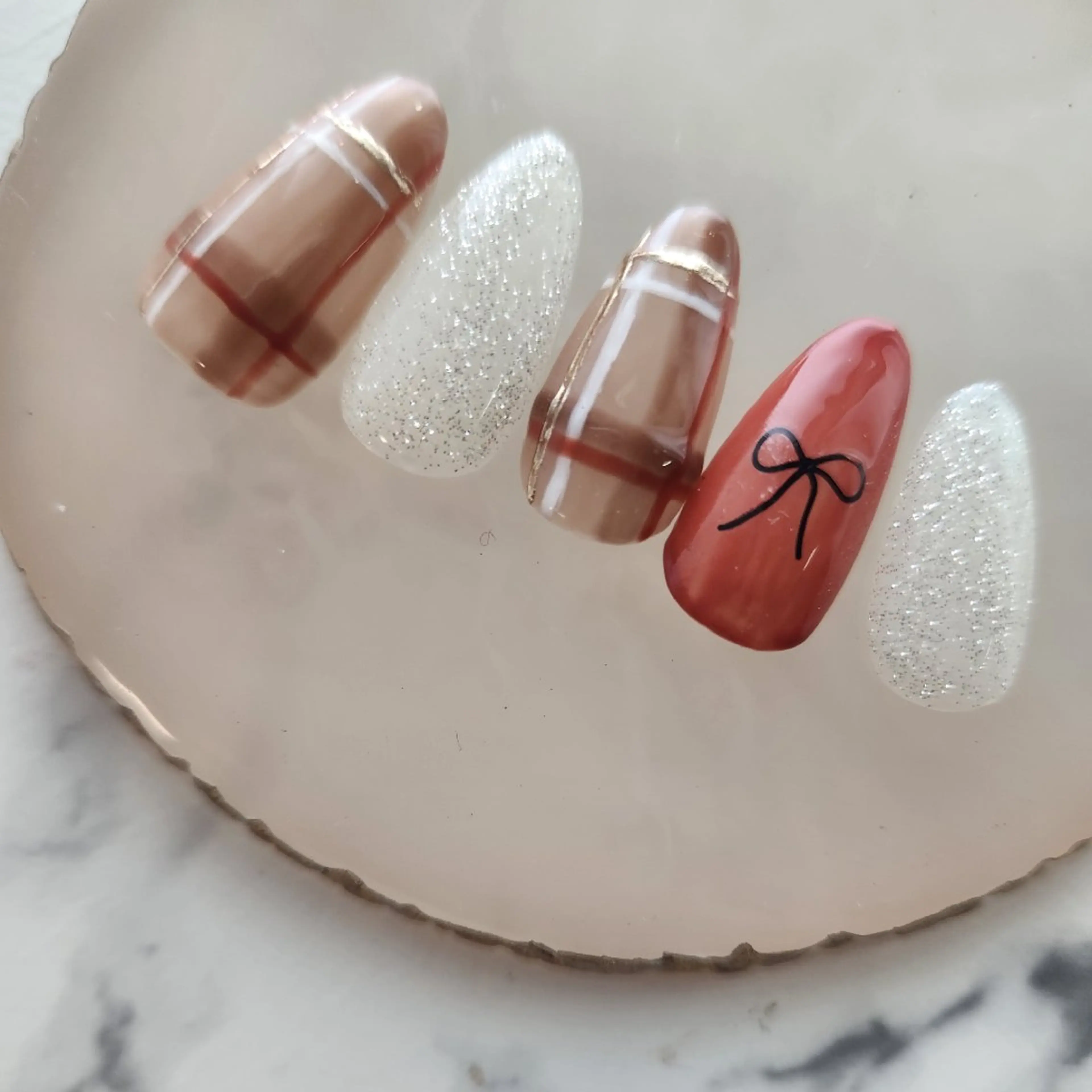 ネイル K3nail   maiのネイルデザイン