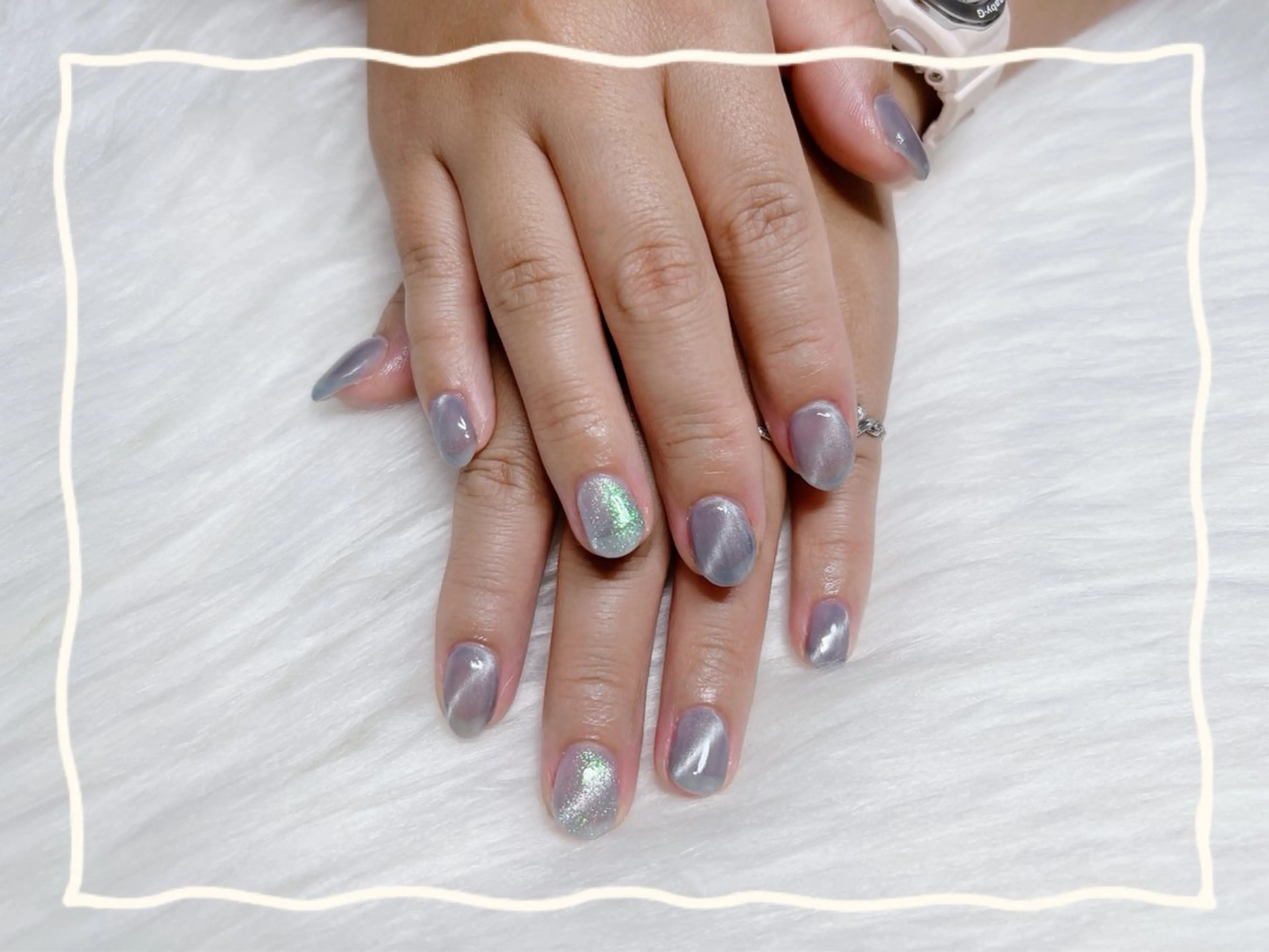 ネイル ネイルサロンAINA AINA所属・ネイル AINA AINAのネイルデザイン