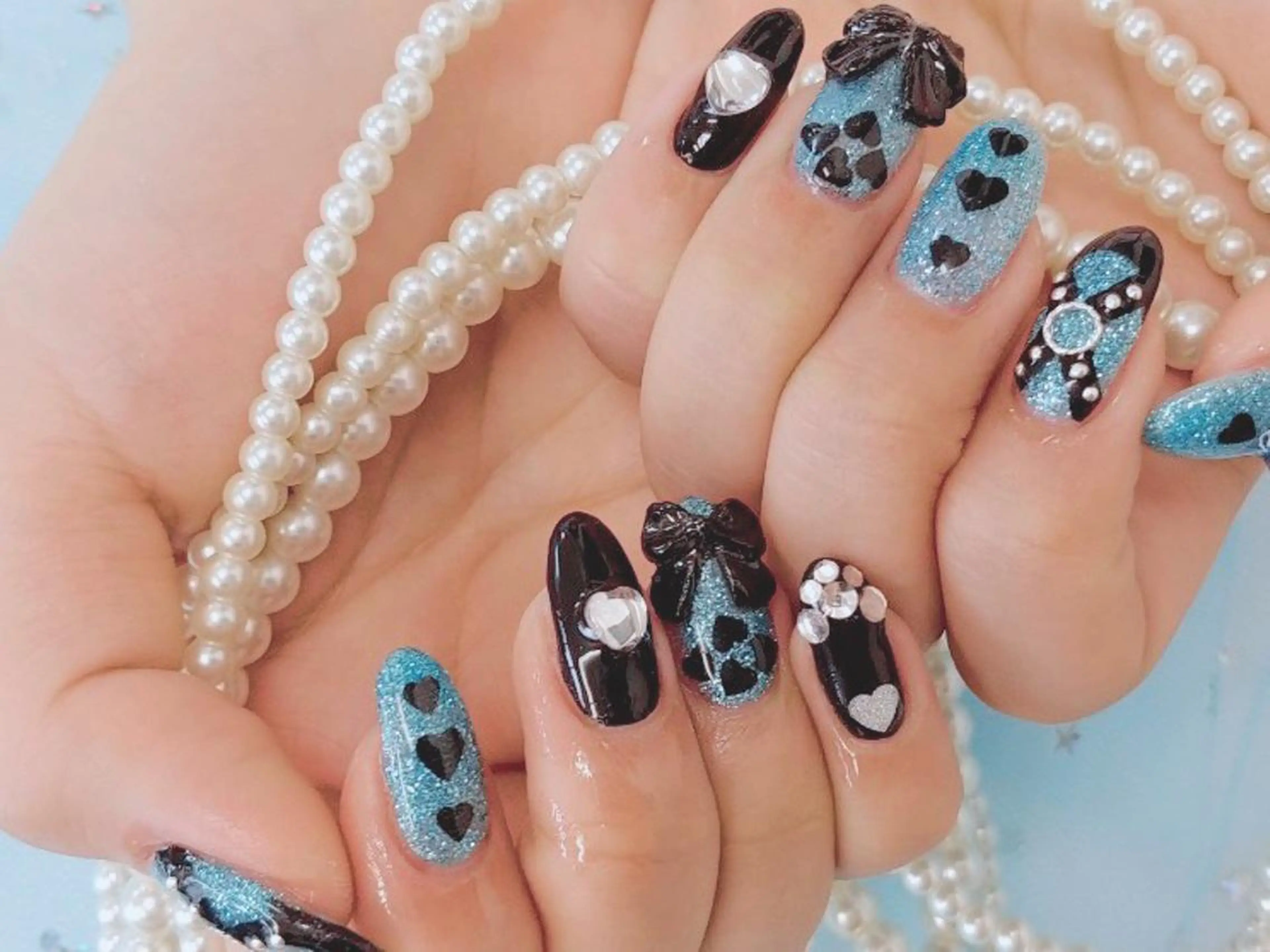 ネイル ハンドネイル Nail lieNのネイルデザイン