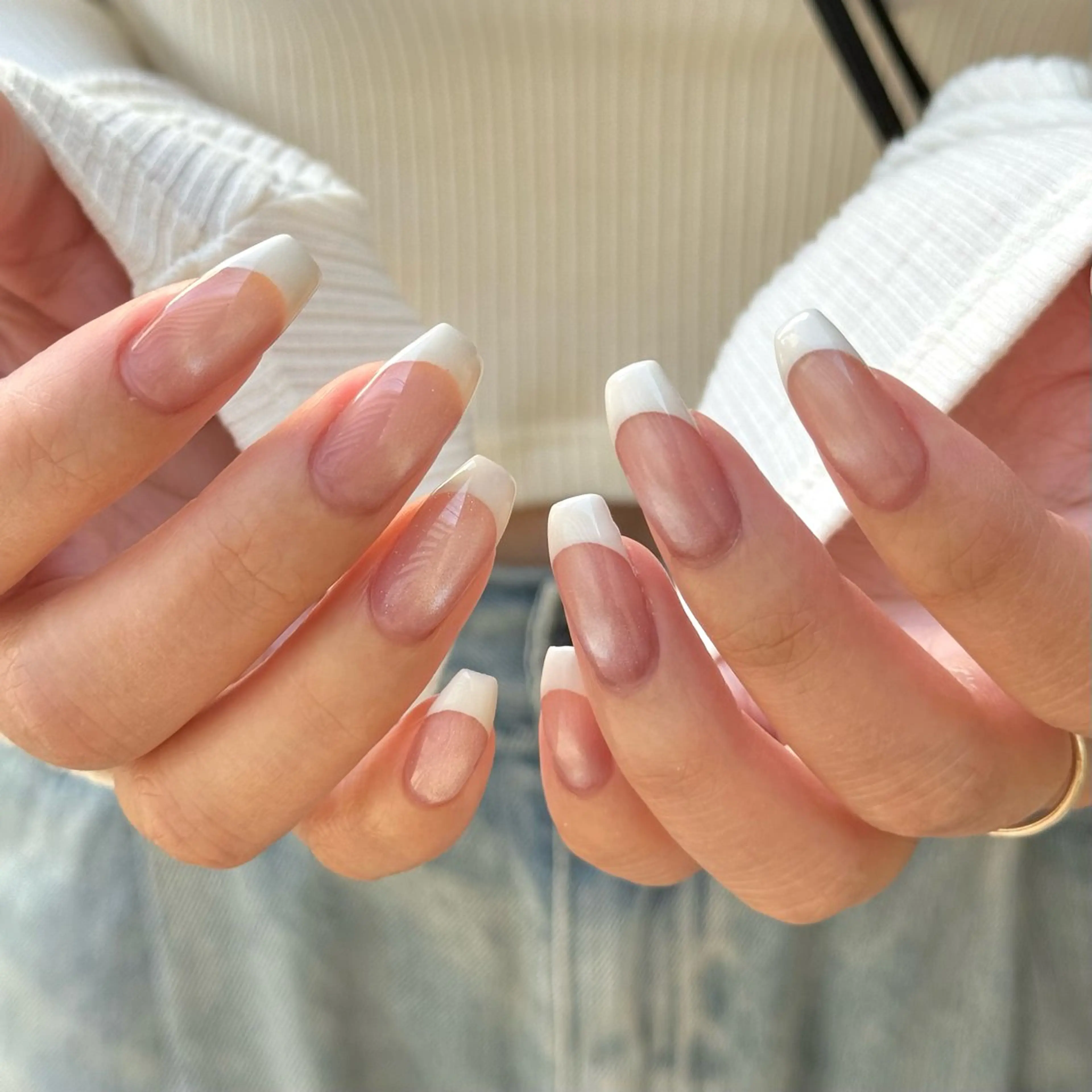 ネイル マグネットネイル Lunoa⟡.· NOZOMIのネイルデザイン