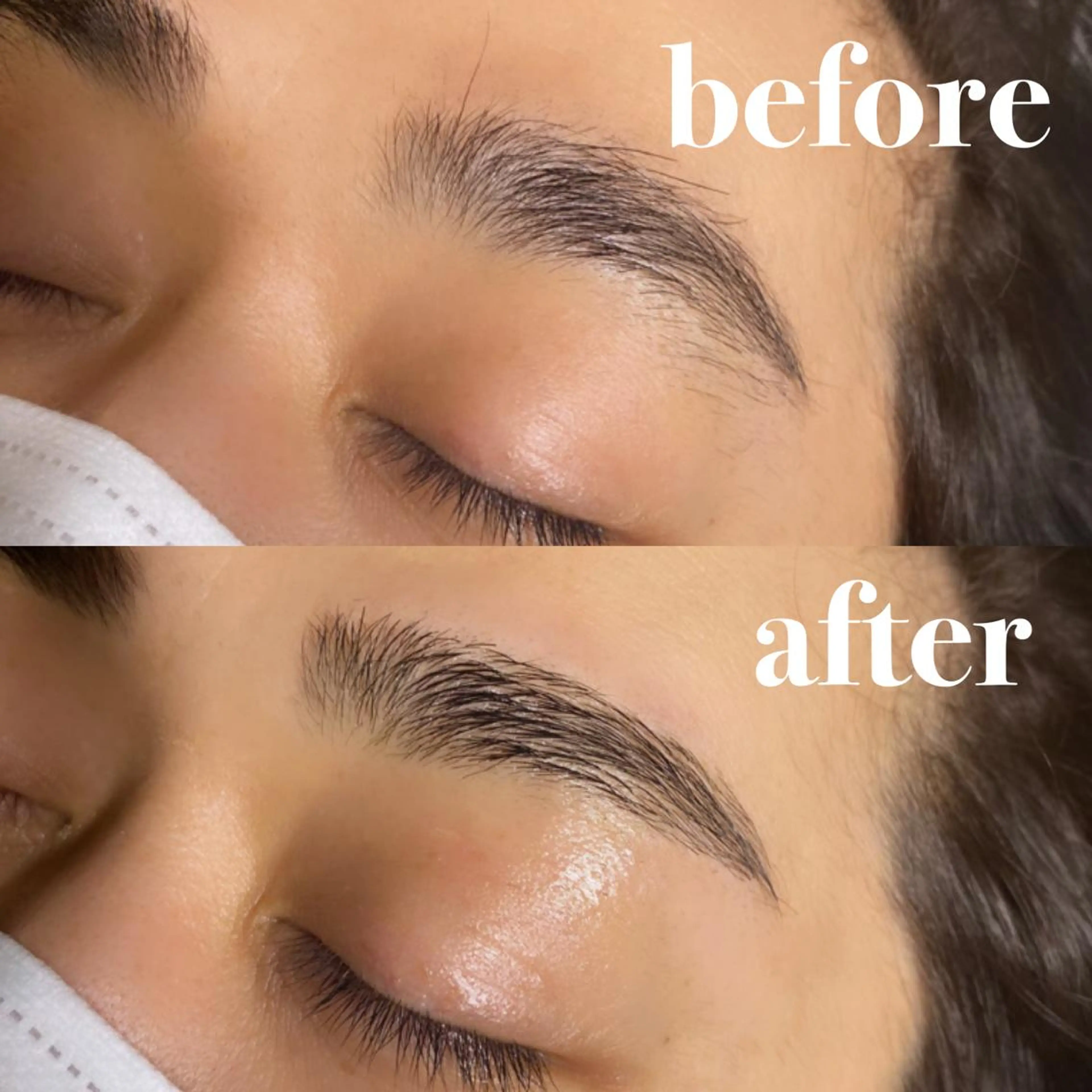 アイブロウ ELLY 🪩横浜のマツエク・マツパデザイン