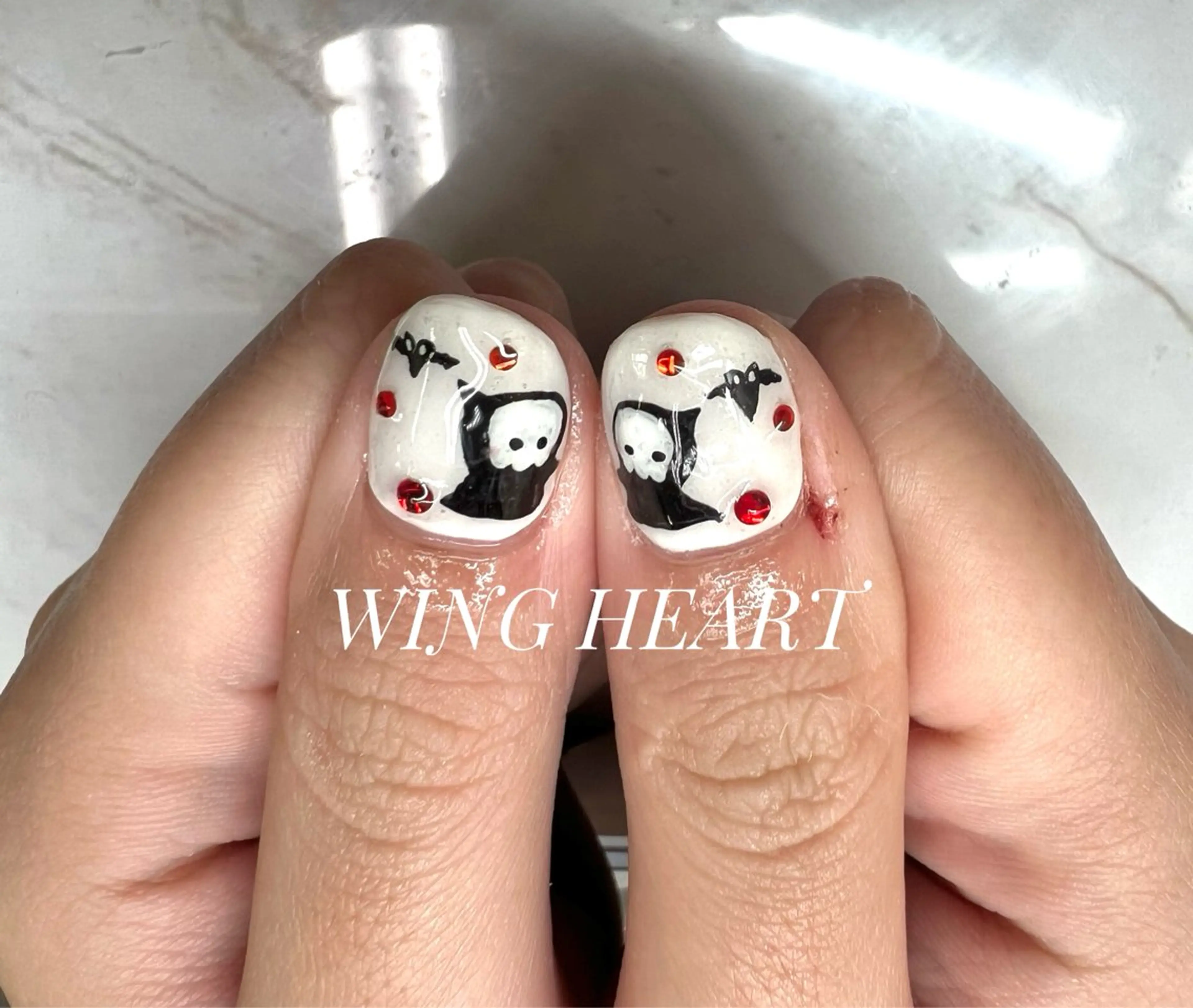 ネイル I. AYUMIのネイルデザイン