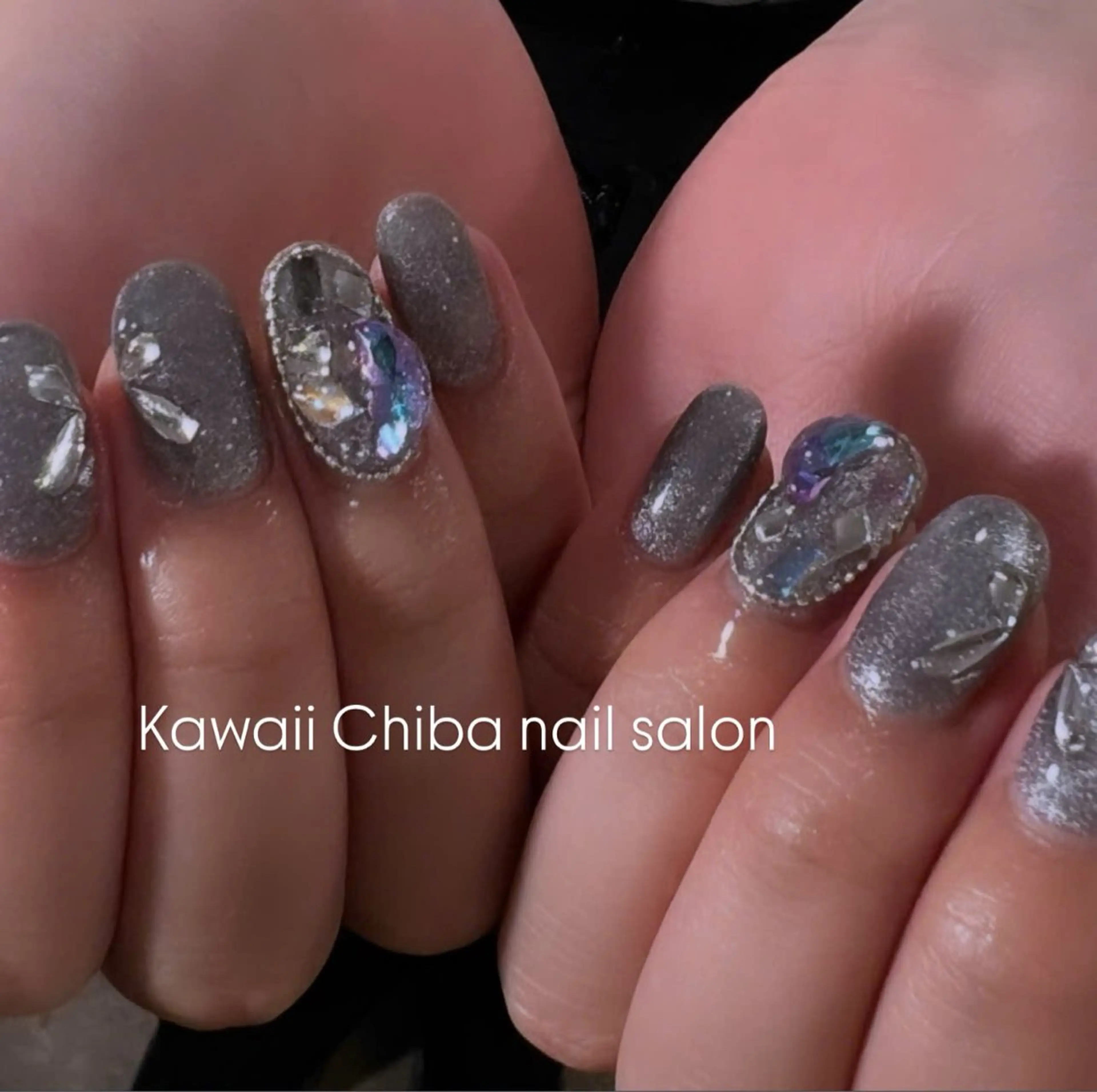 ネイル ハンドネイル ハンドケア Kawaii Chiba nailのネイルデザイン