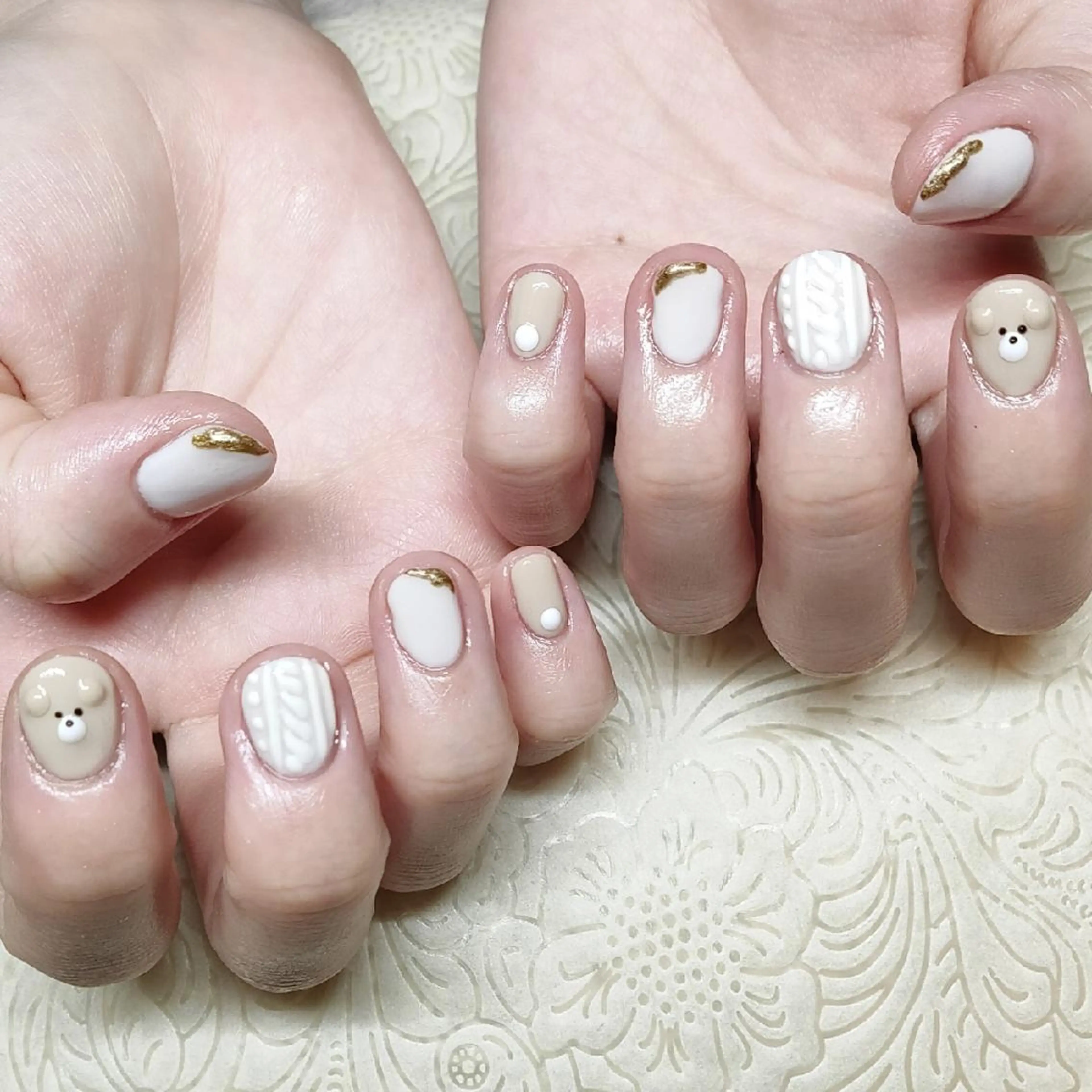 ネイル ハンドネイル ハンドケア private nailsalonのネイルデザイン