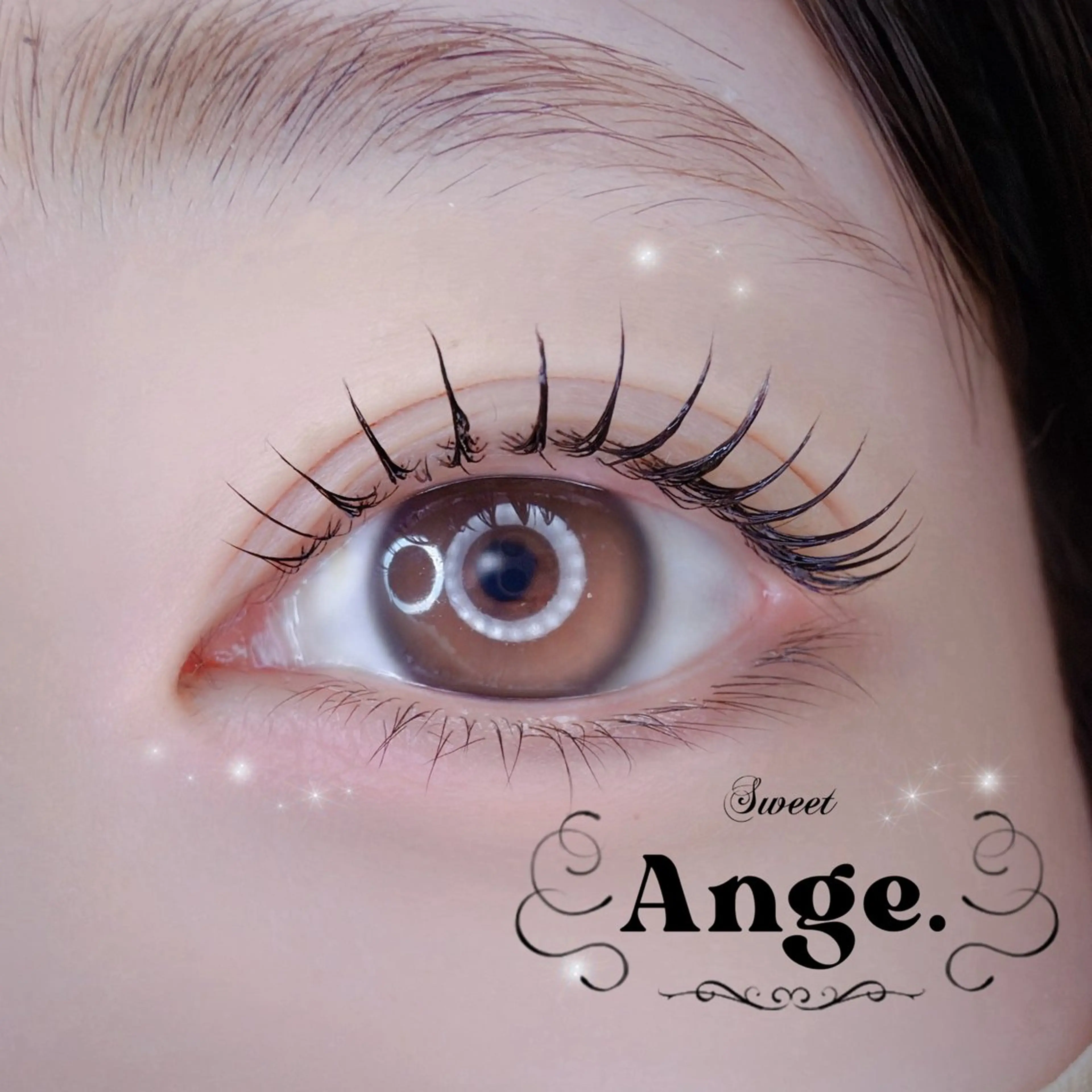 パーマ マツパ Ange.アンジュ 高田那妃のマツエク・マツパデザイン