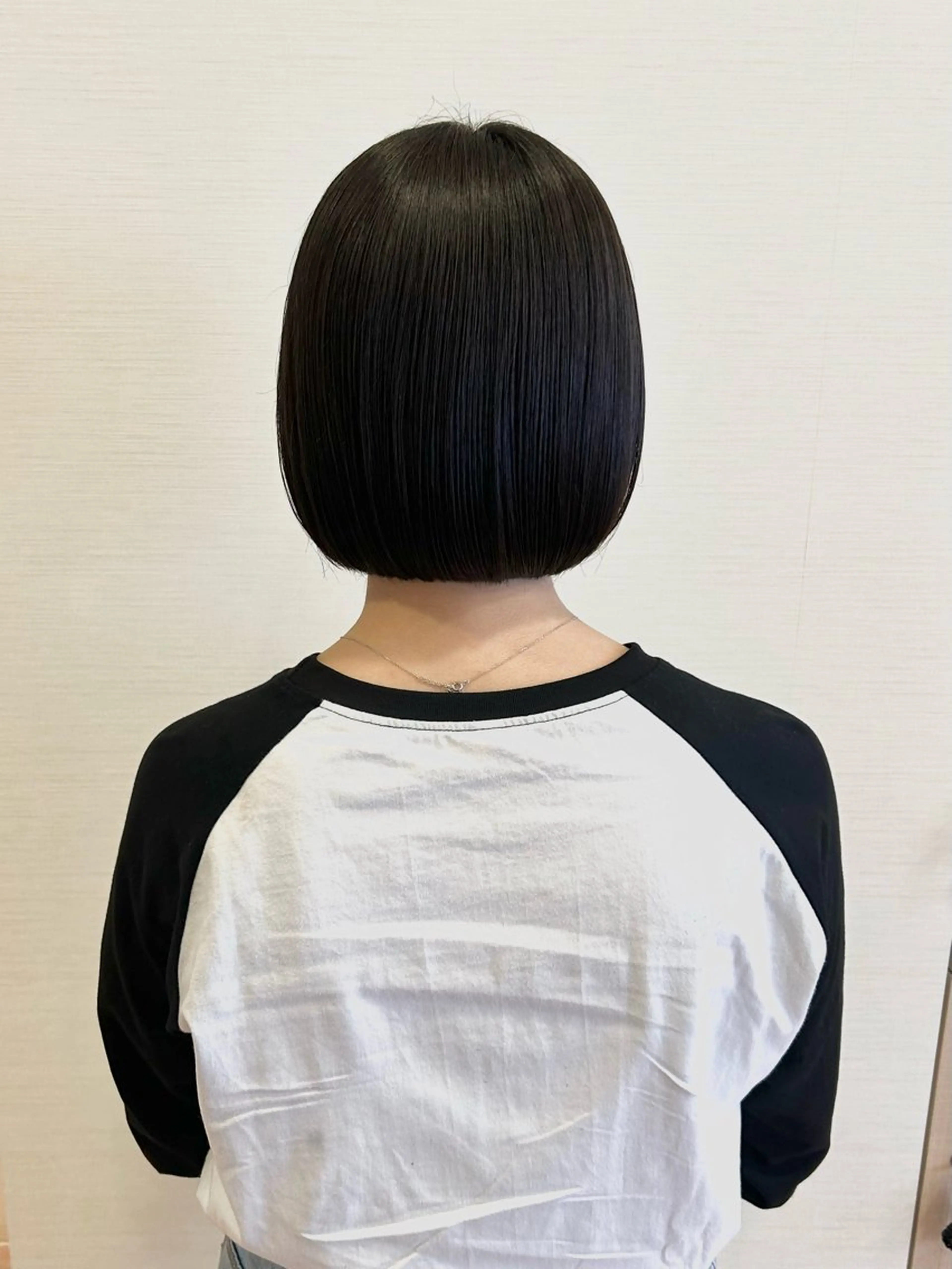 ショート カット ミ ユのヘアスタイル