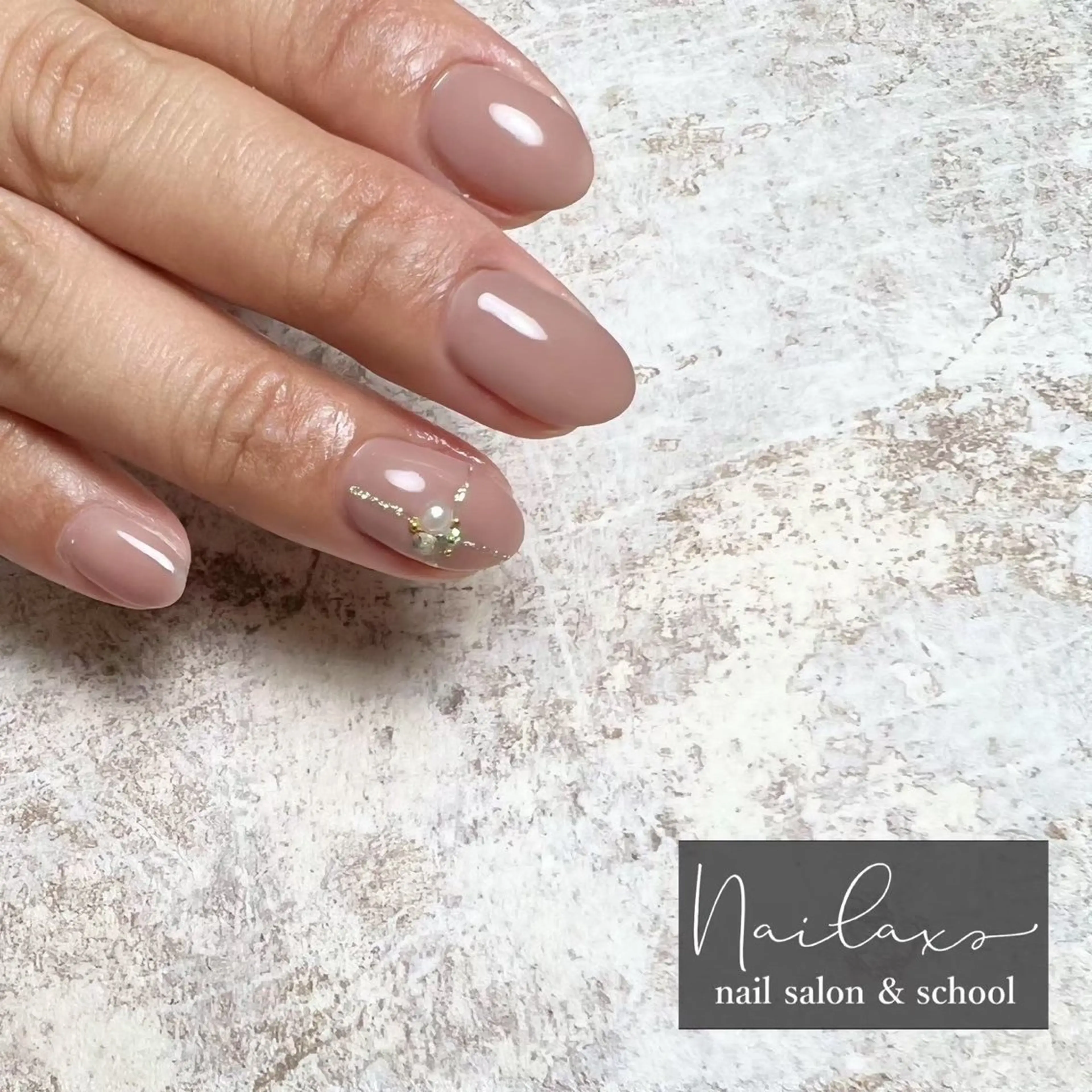 ネイル nailax Makiのネイルデザイン