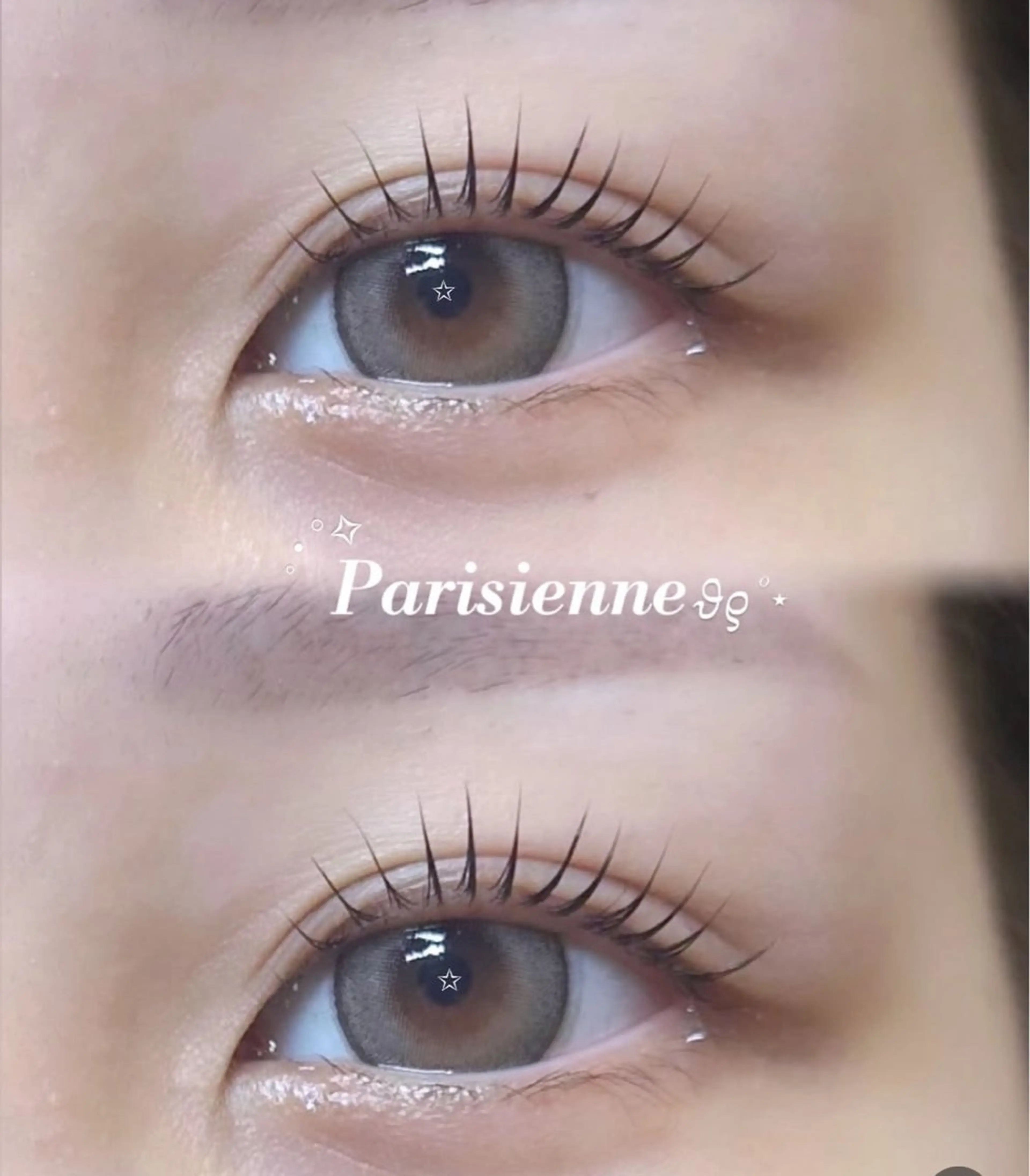 🎀当日限定(トリートメント付)上下ラッシュリフトorパリジェンヌの写真