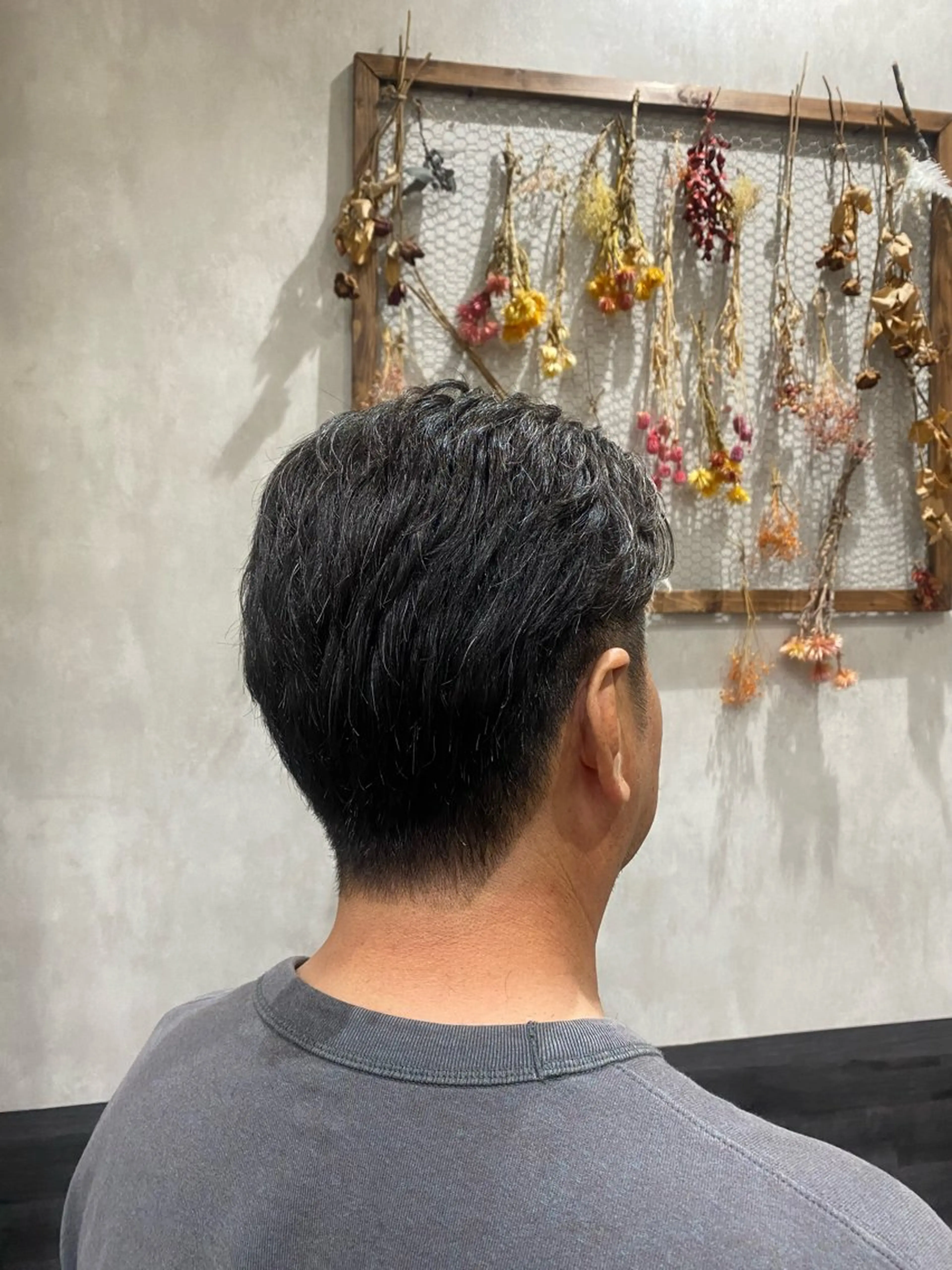 メンズ N-PLANTS KOTOHAのヘアスタイル