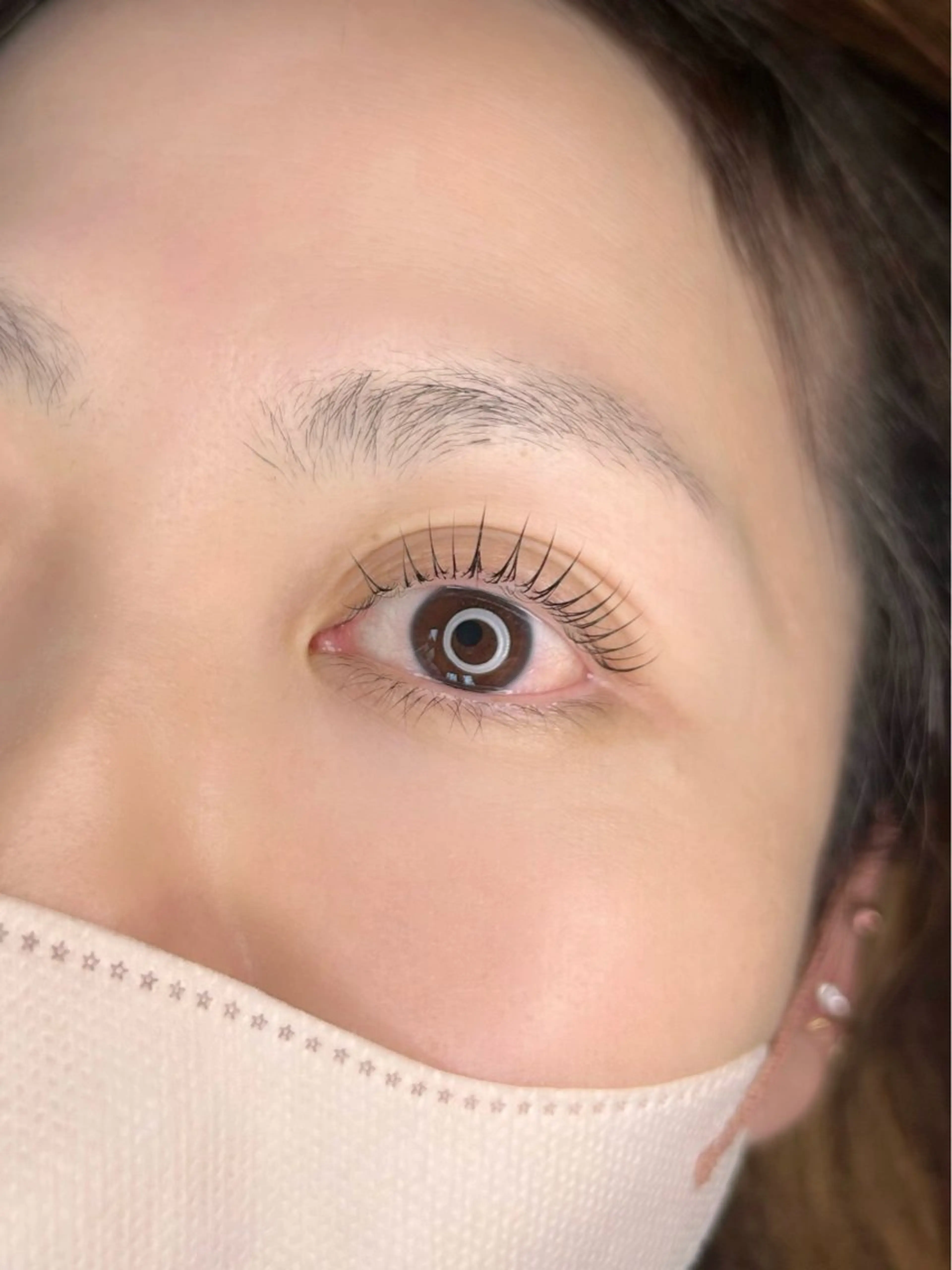 マツエク・マツパ MEME 山本友香のマツエク・マツパデザイン