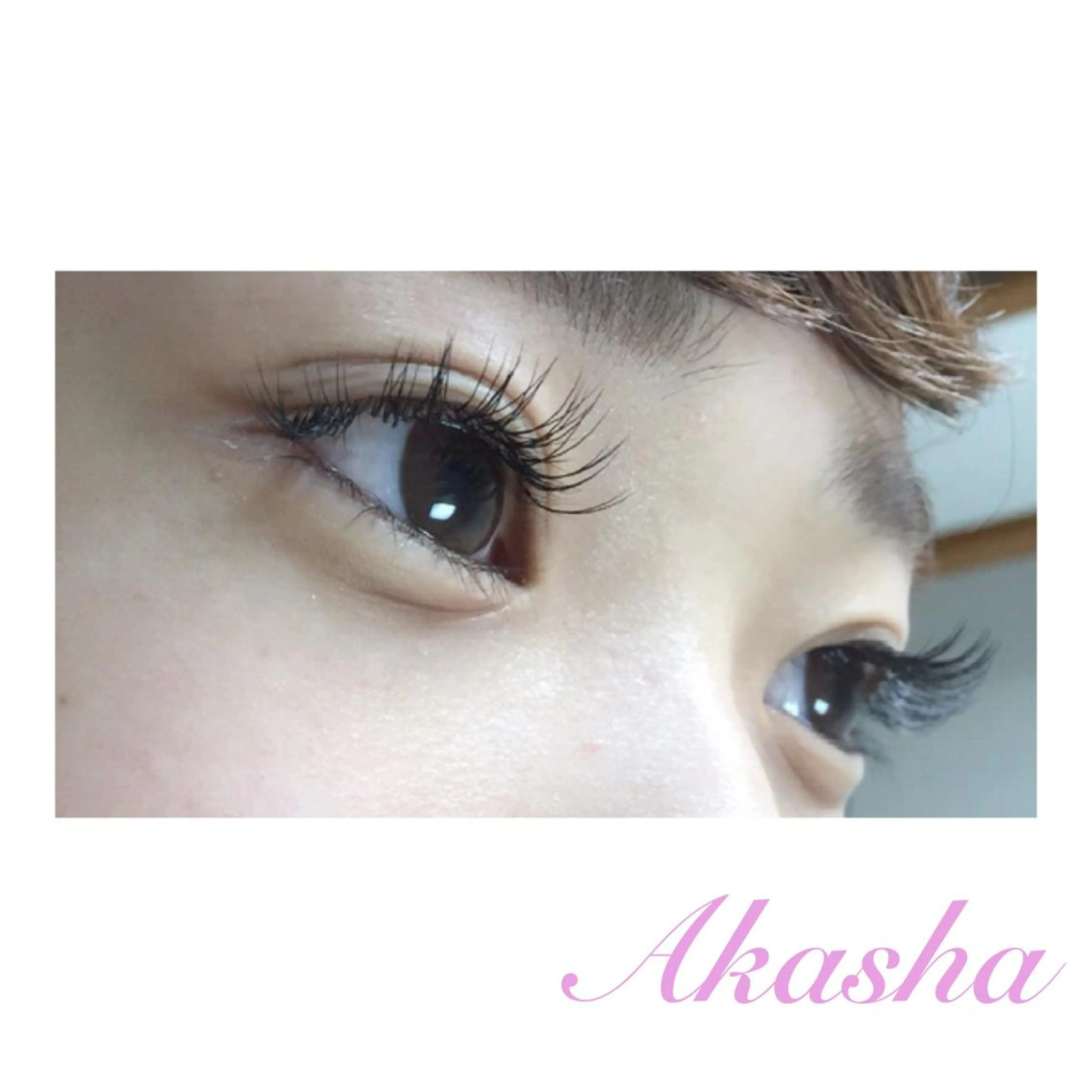 マツエク・マツパ Cカール akasha所属・渡部 ゆみのエステ・リラクイメージ