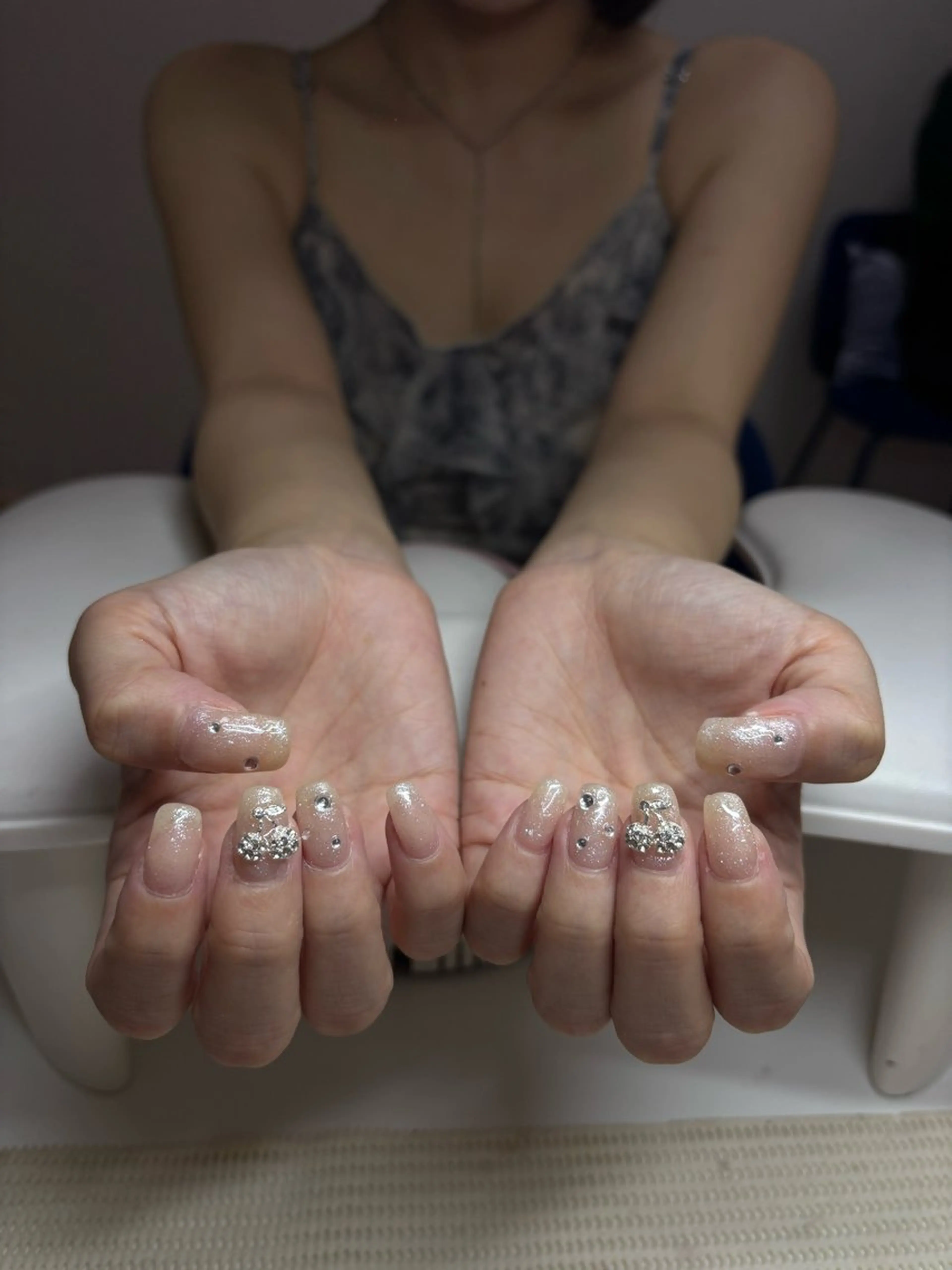 ネイル ハンドネイル MACHÉRIE青山 🎀のネイルデザイン