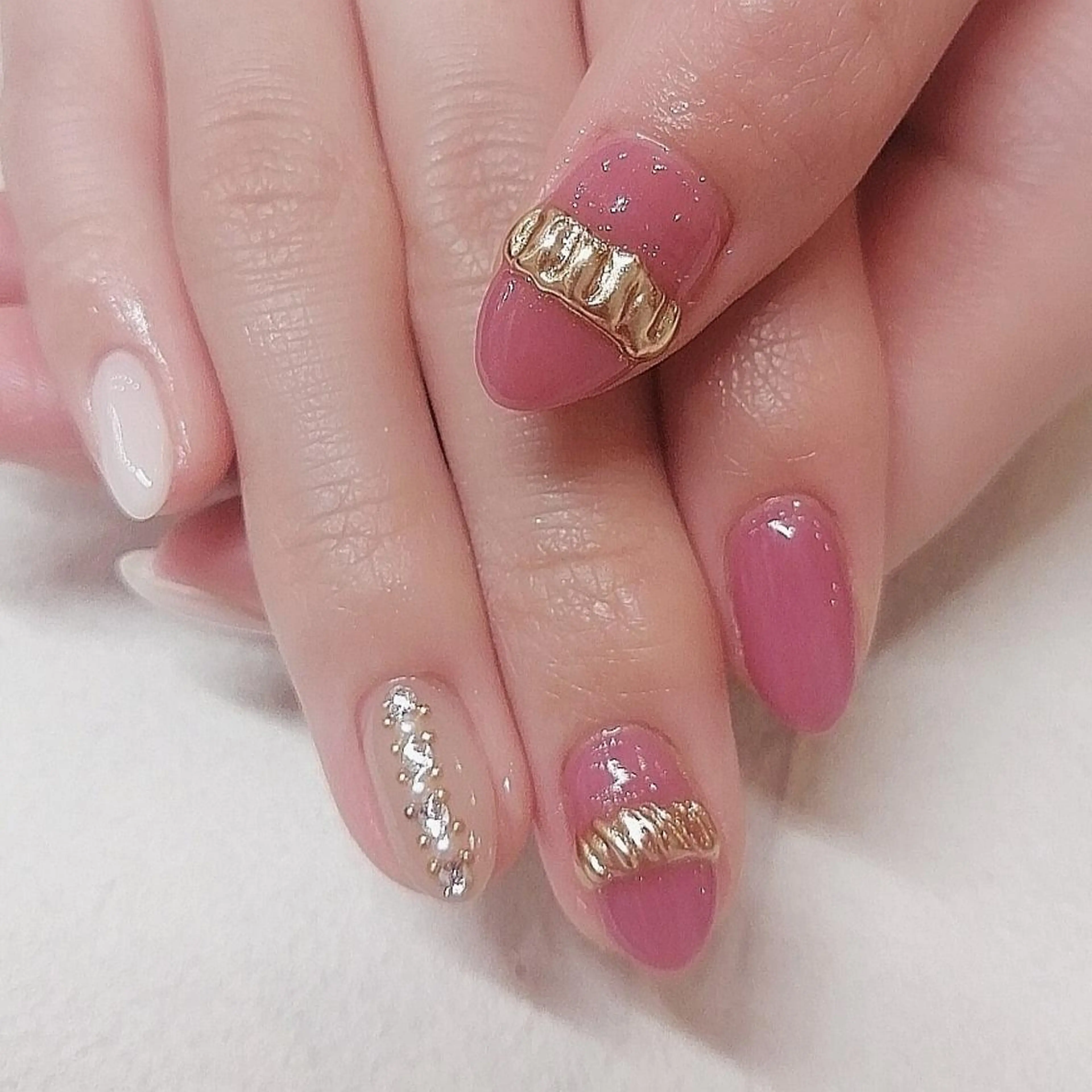 ネイル I.プライベートネイルサロン所属・I.プライベート ネイルサロンの眉毛・アイブロウイメージ