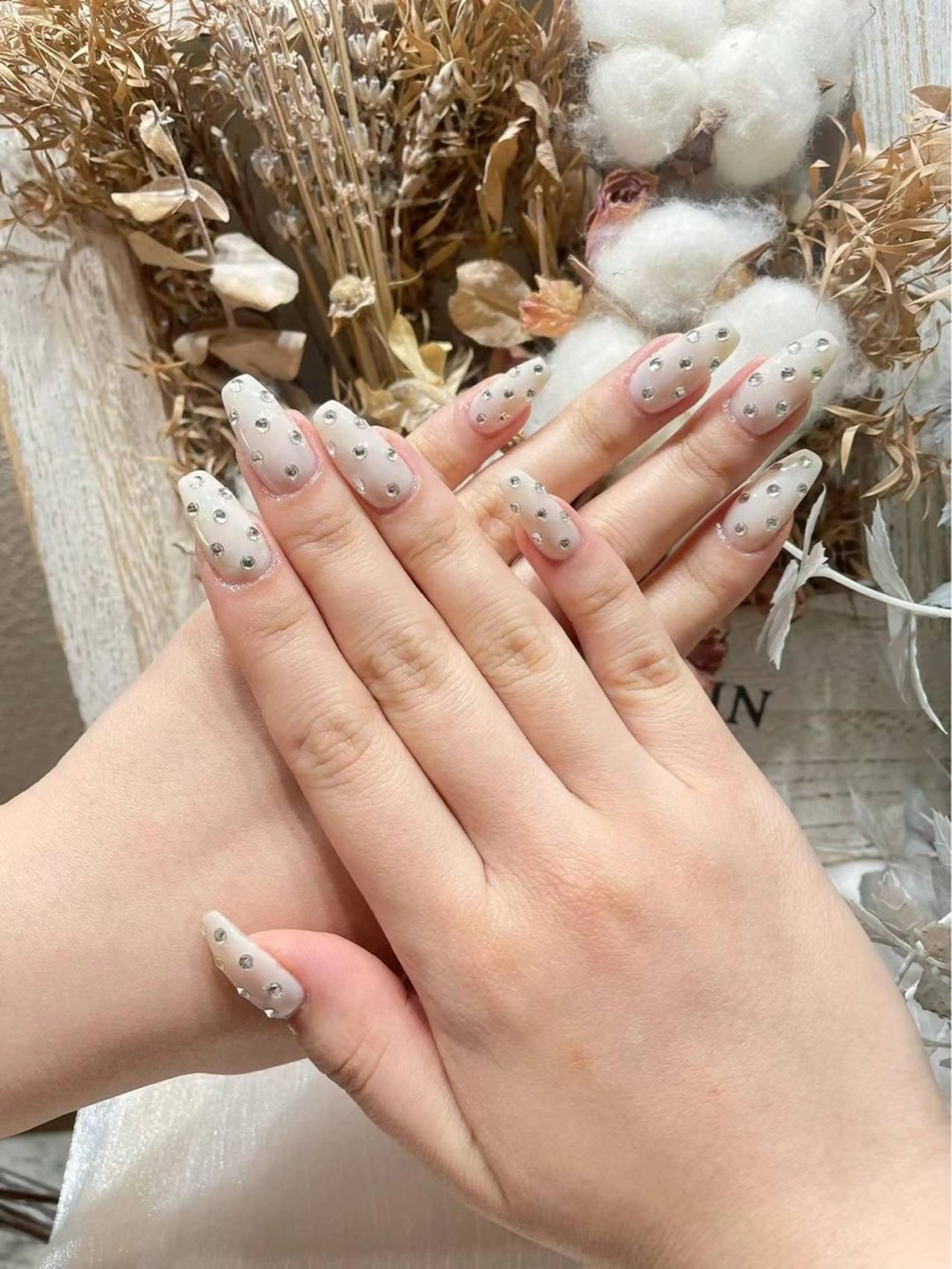 ネイル アートネイル フラワーネイル フットネイル ジェルネイル マグネットネイル Babarla nailのネイルデザイン