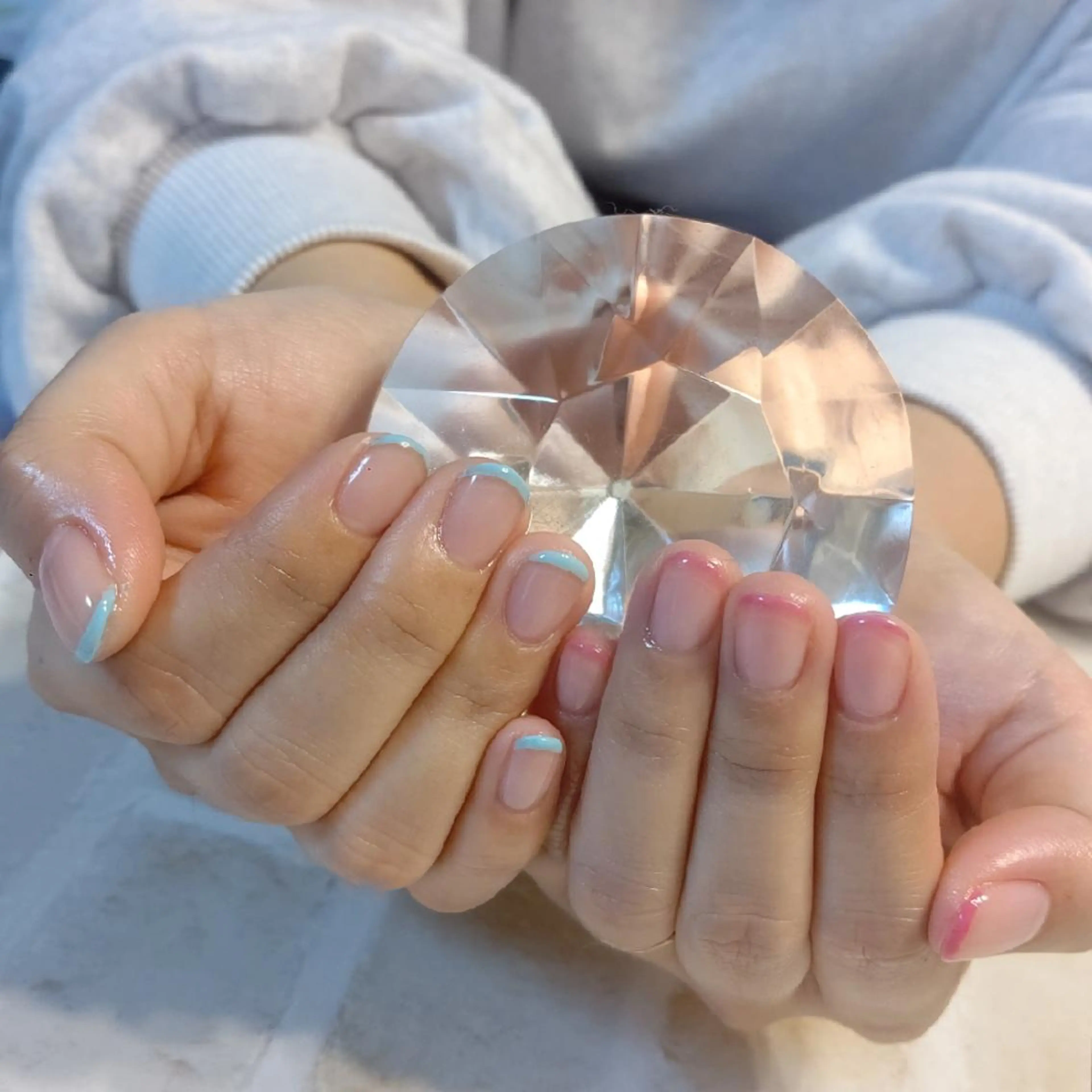 ネイル ハンドネイル nail salon  nanaのネイルデザイン