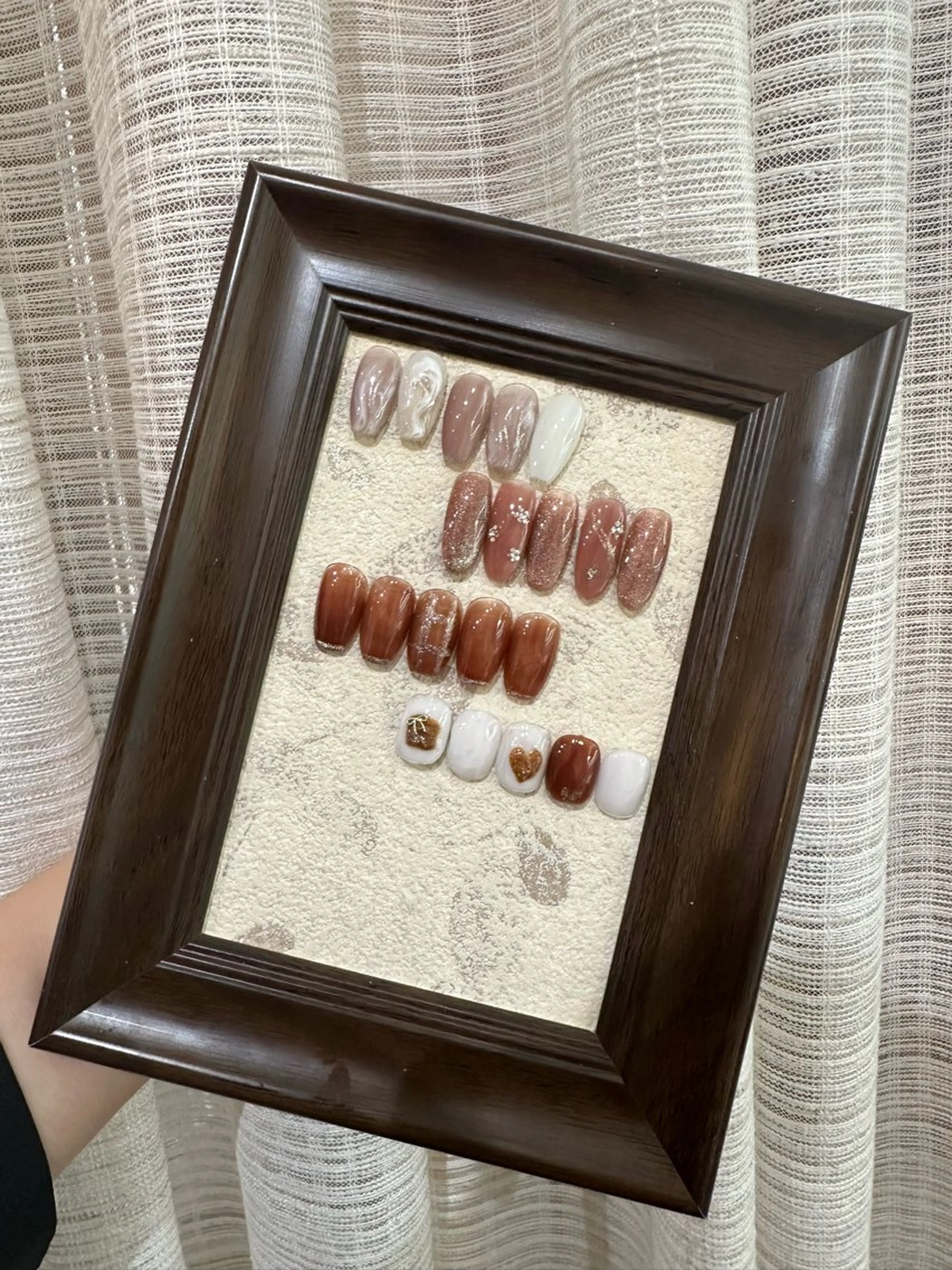 ネイル H&Bsalon カイのネイルデザイン