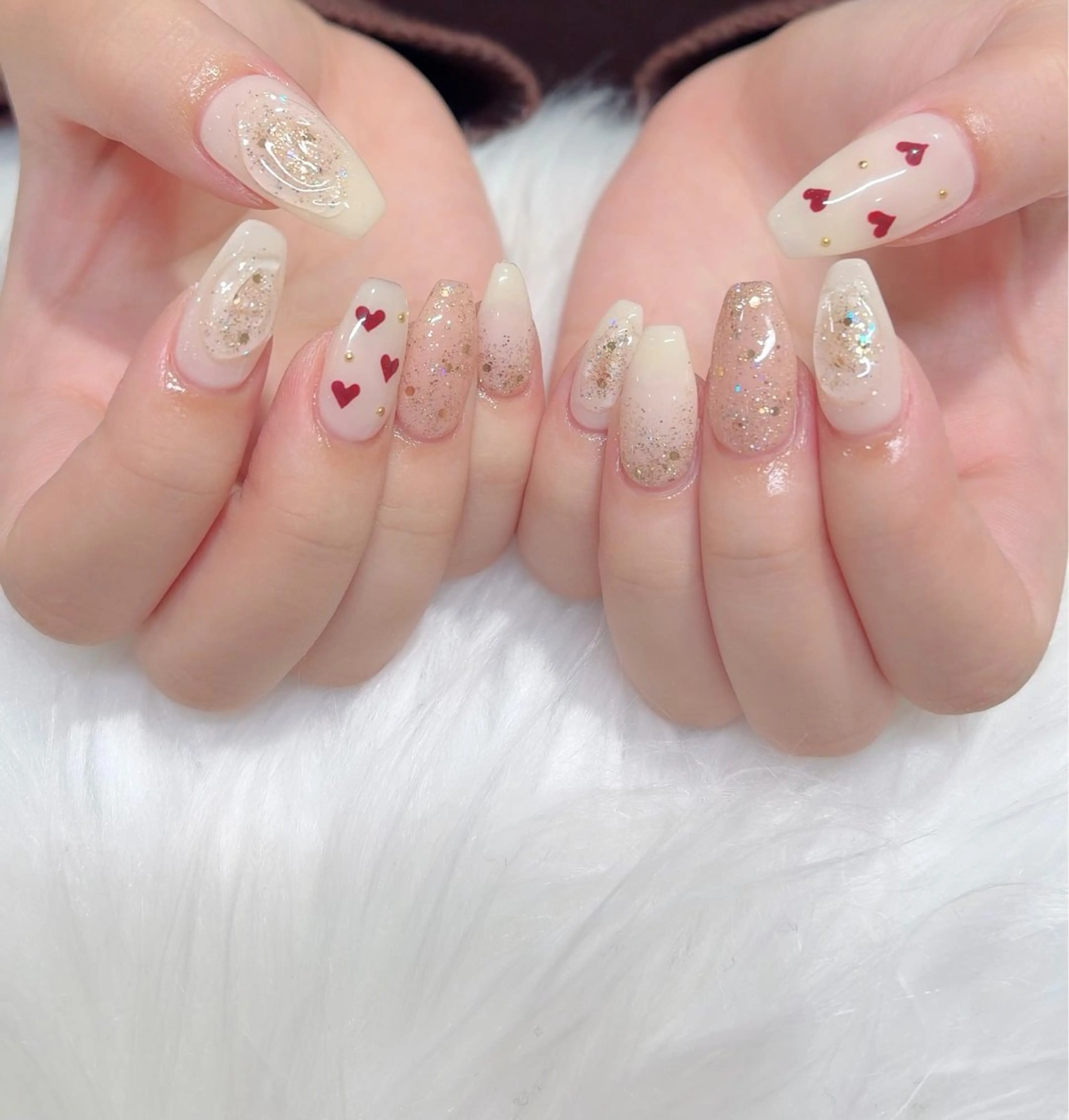 ネイル 福田 麻耶のネイルデザイン