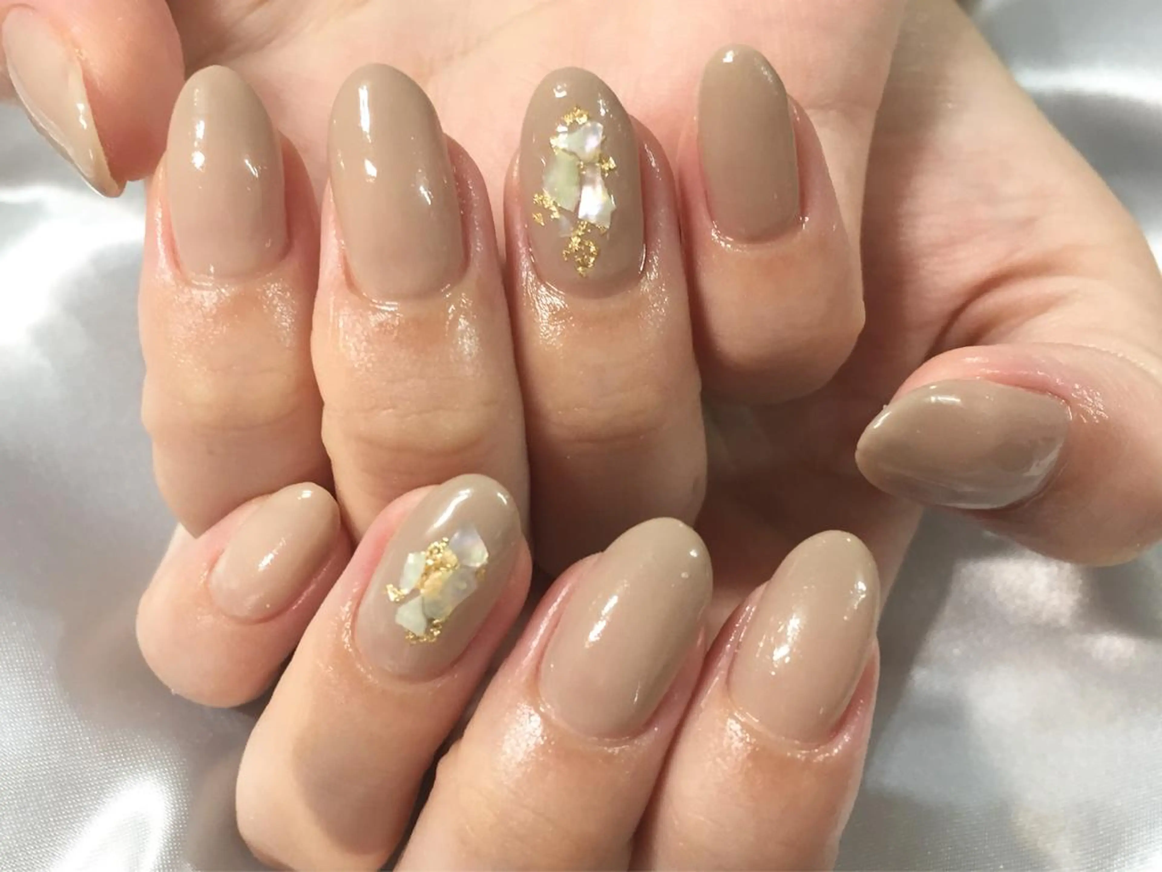 ネイル maison de NALIのネイルデザイン