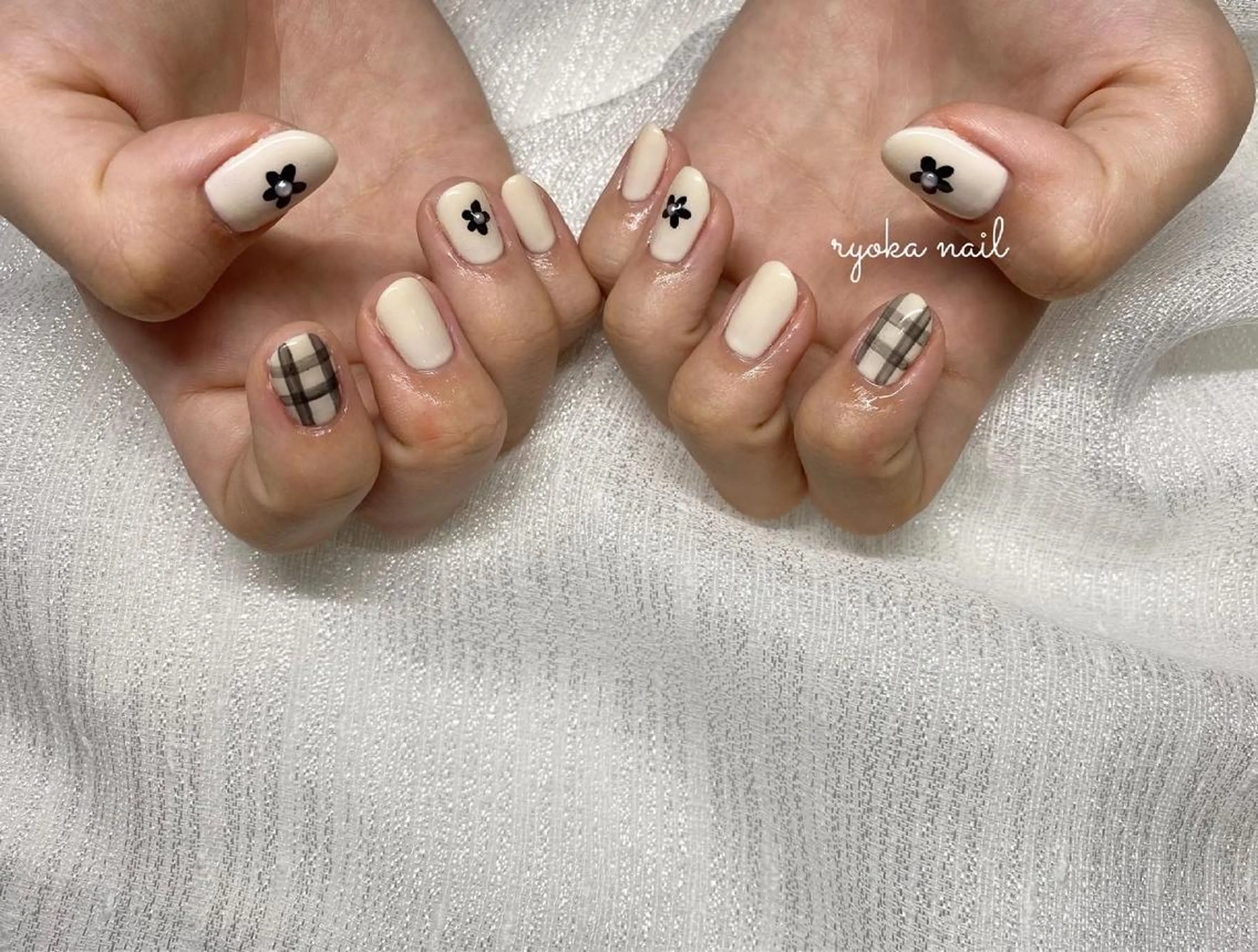 ネイル Twinklenail所属・ryoka nailのネイルデザイン