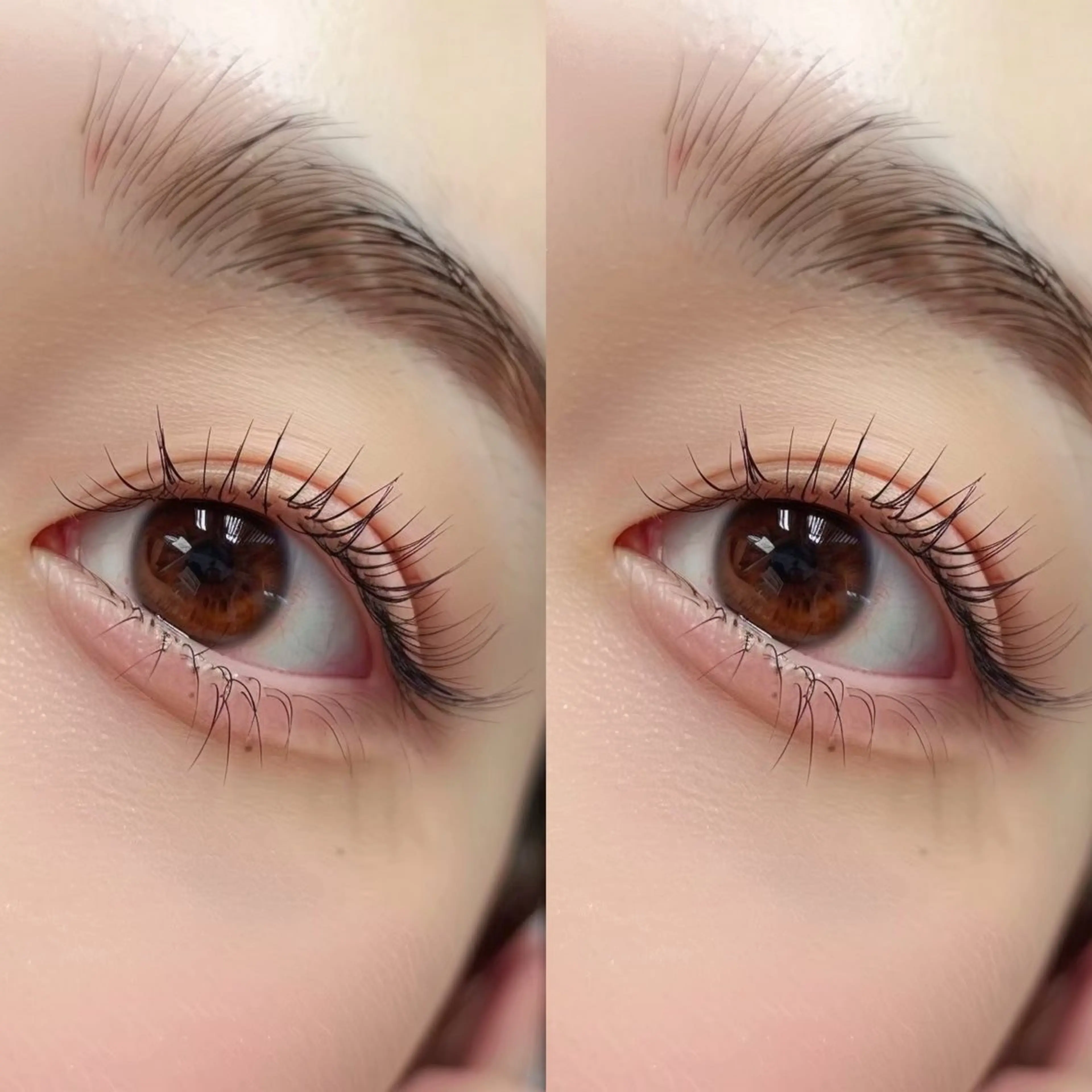 マツエク・マツパ 銀座/カットモデル/ まつぱエク/ゆきなのヘアスタイル