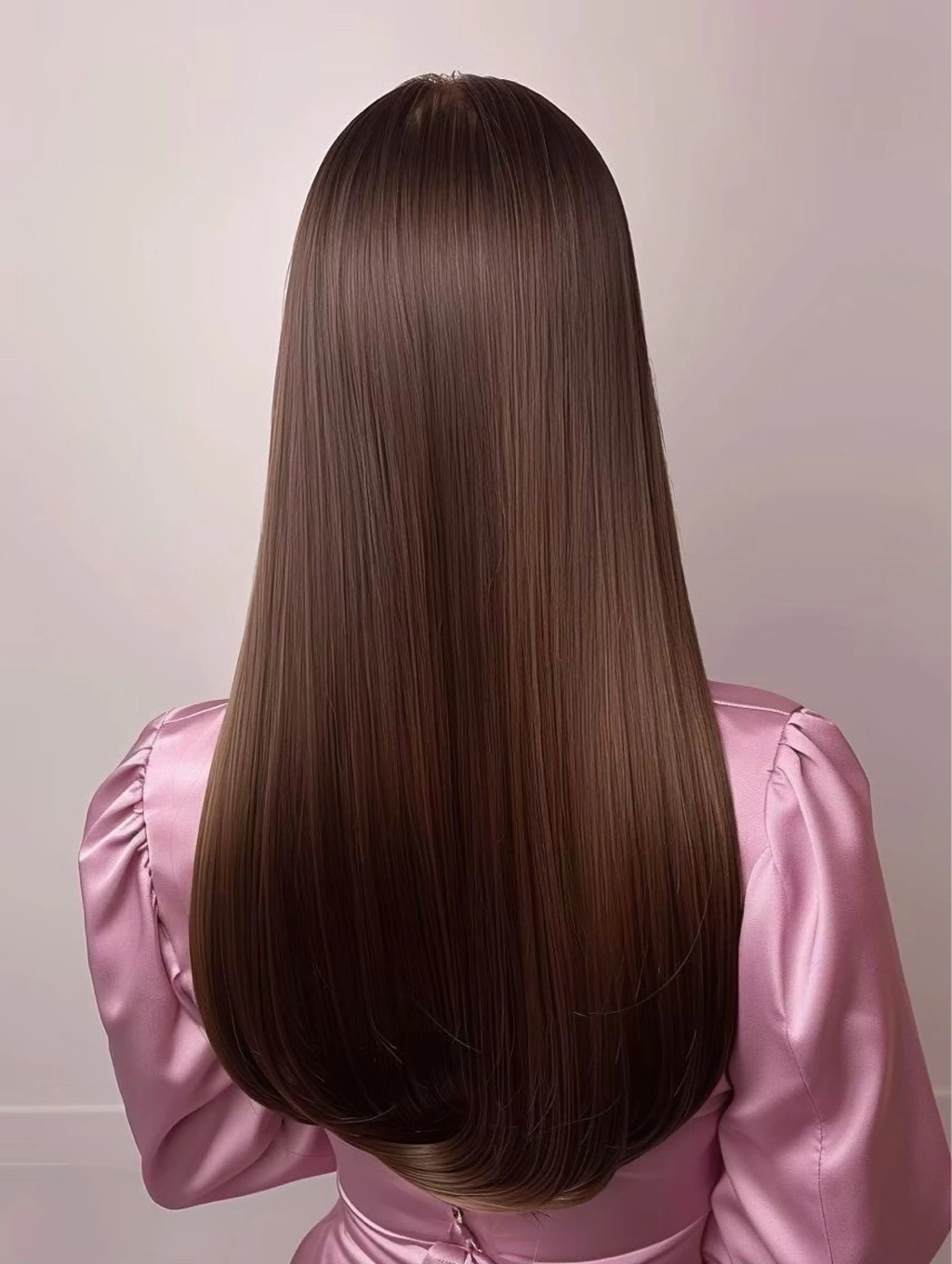 ロング カット ヘアカラー トリートメント 髪質改善/似合わせ カット/ soraのマツエク・マツパデザイン