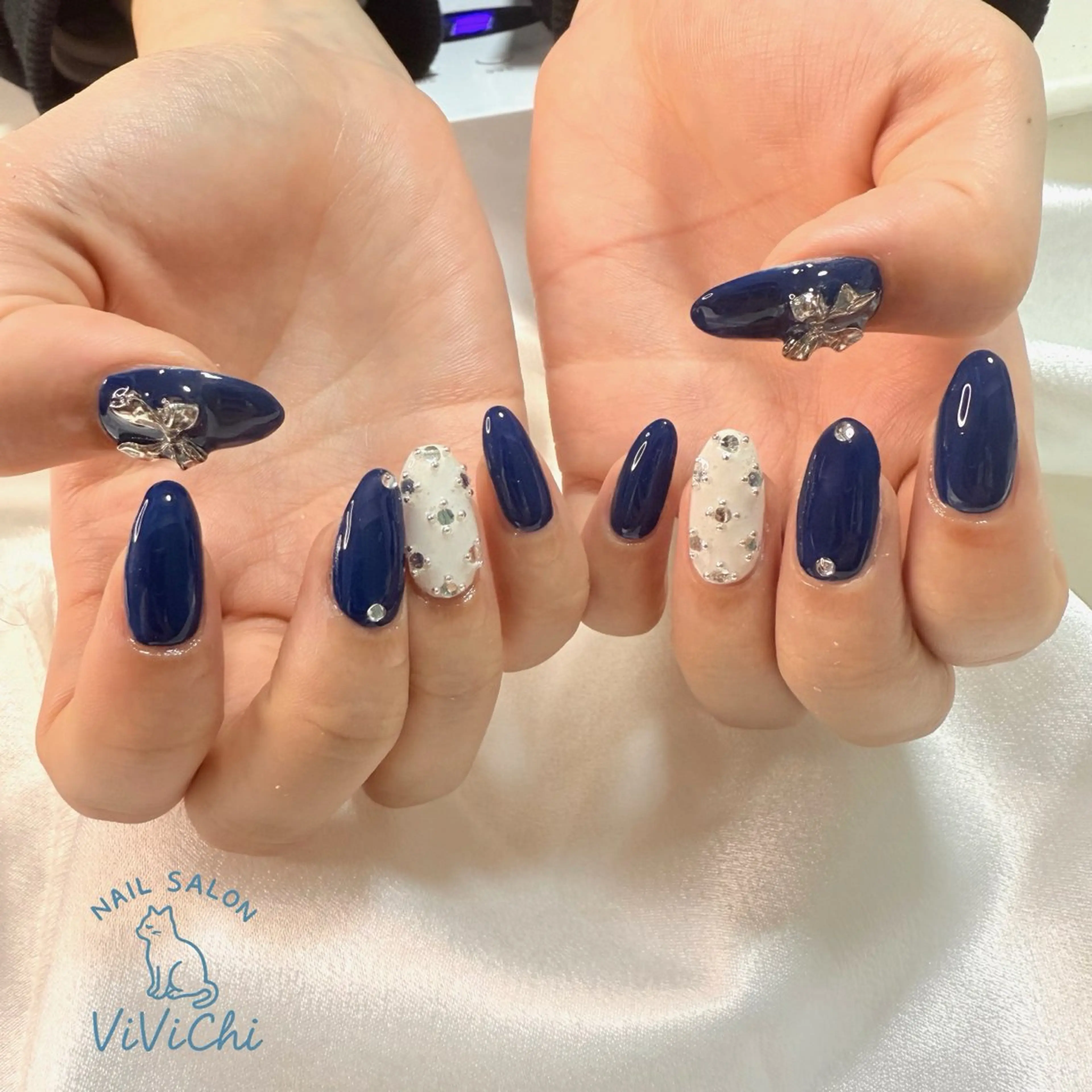 ネイル ハンドネイル NAILSALON ViViChi所属・ViViChi 梨帆のネイルデザイン