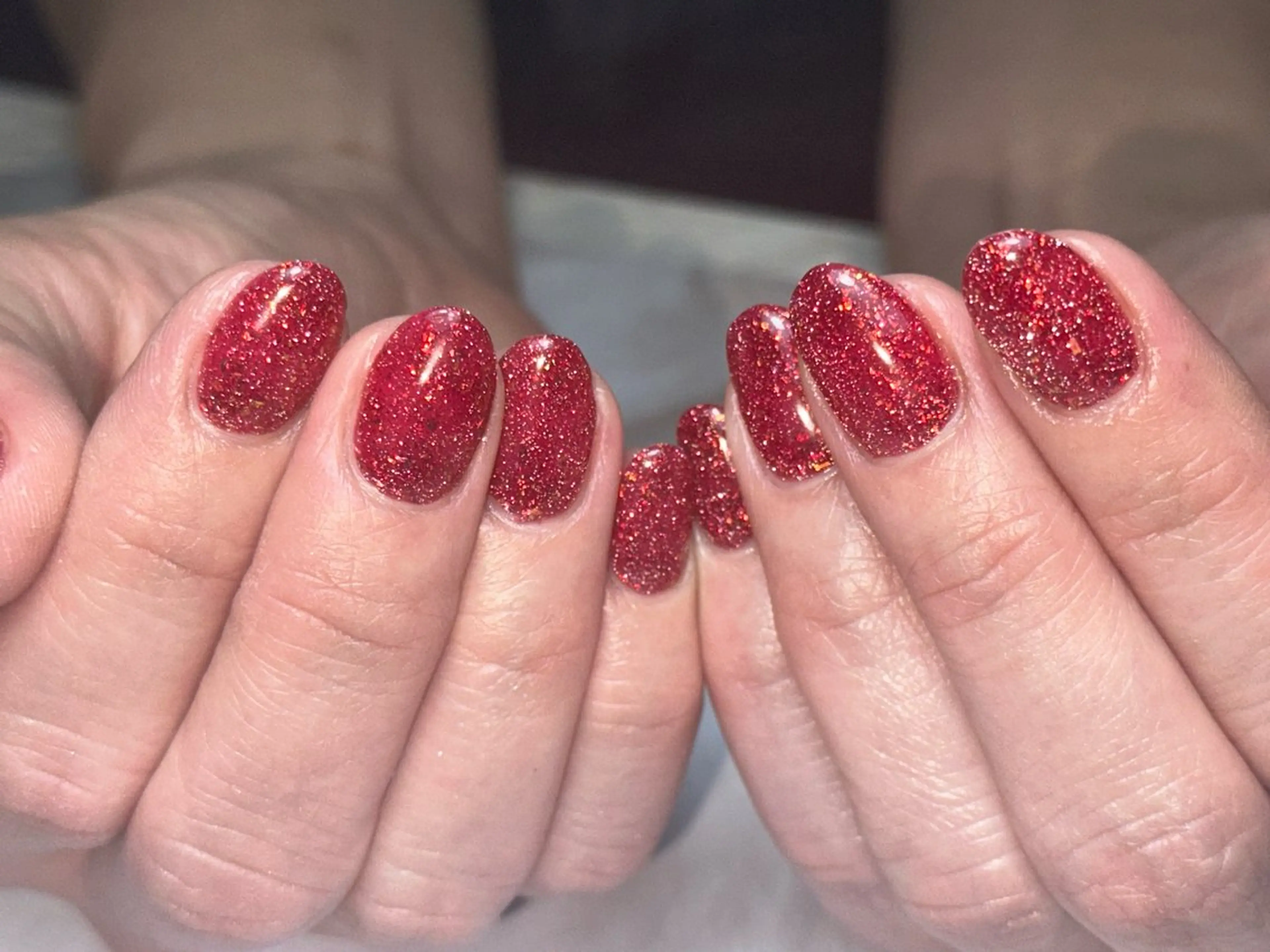 ネイル フラッシュネイル 究極の ワンカラー専門店のネイルデザイン