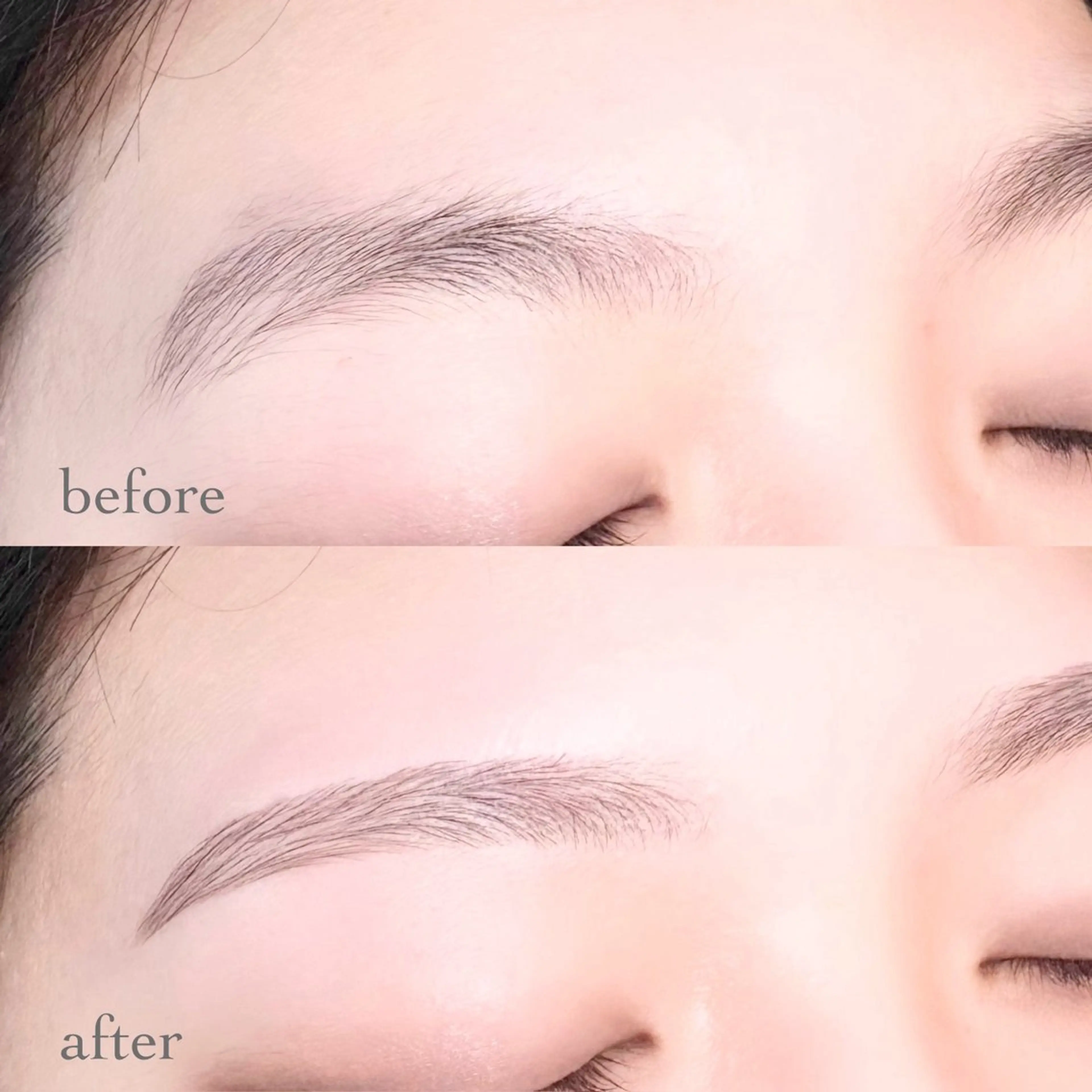 アイブロウ ワックス脱毛 眉カット その他(アイブロウ) M.Kayama 【2/1〜産休】のマツエク・マツパデザイン