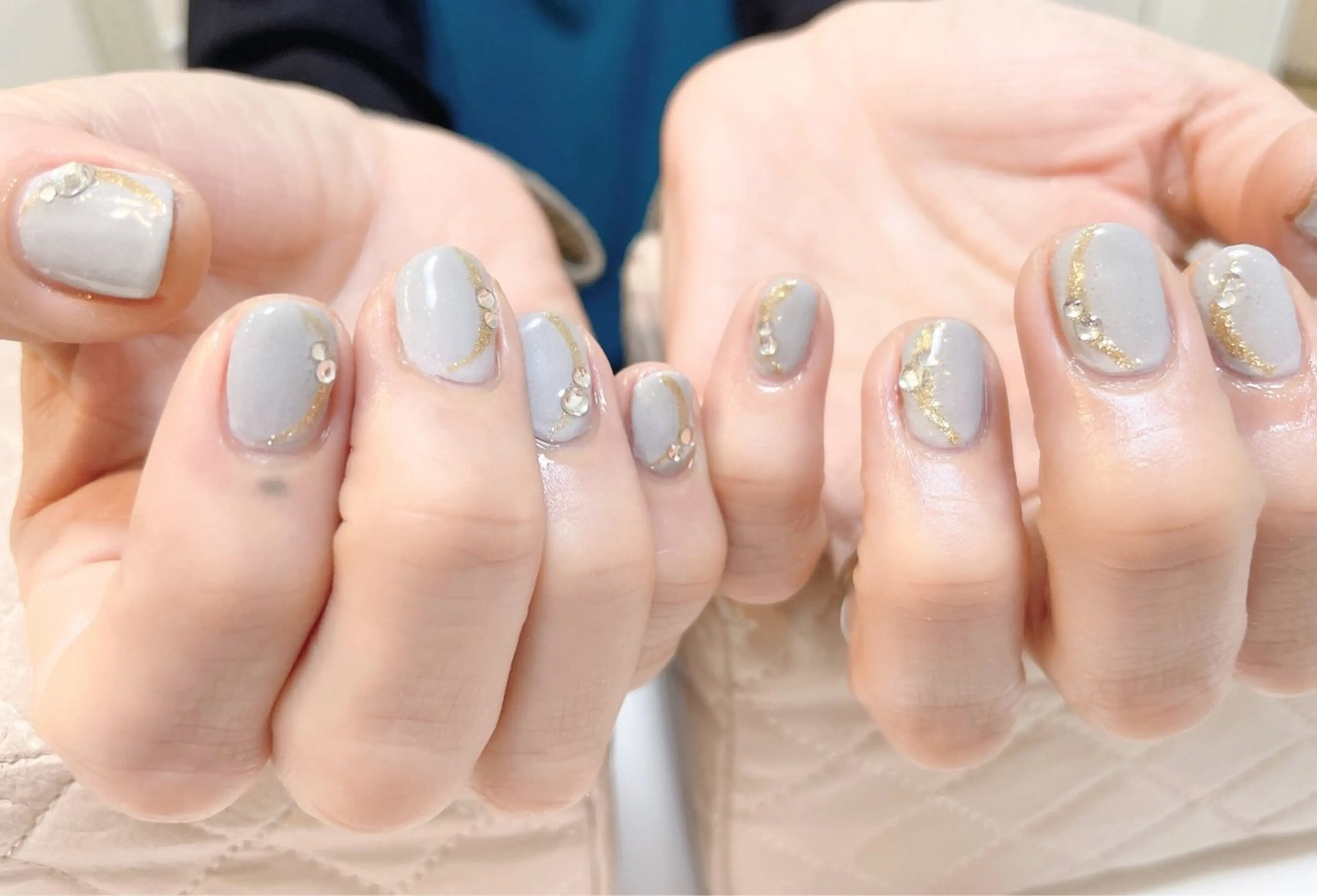 ネイル manis .のネイルデザイン