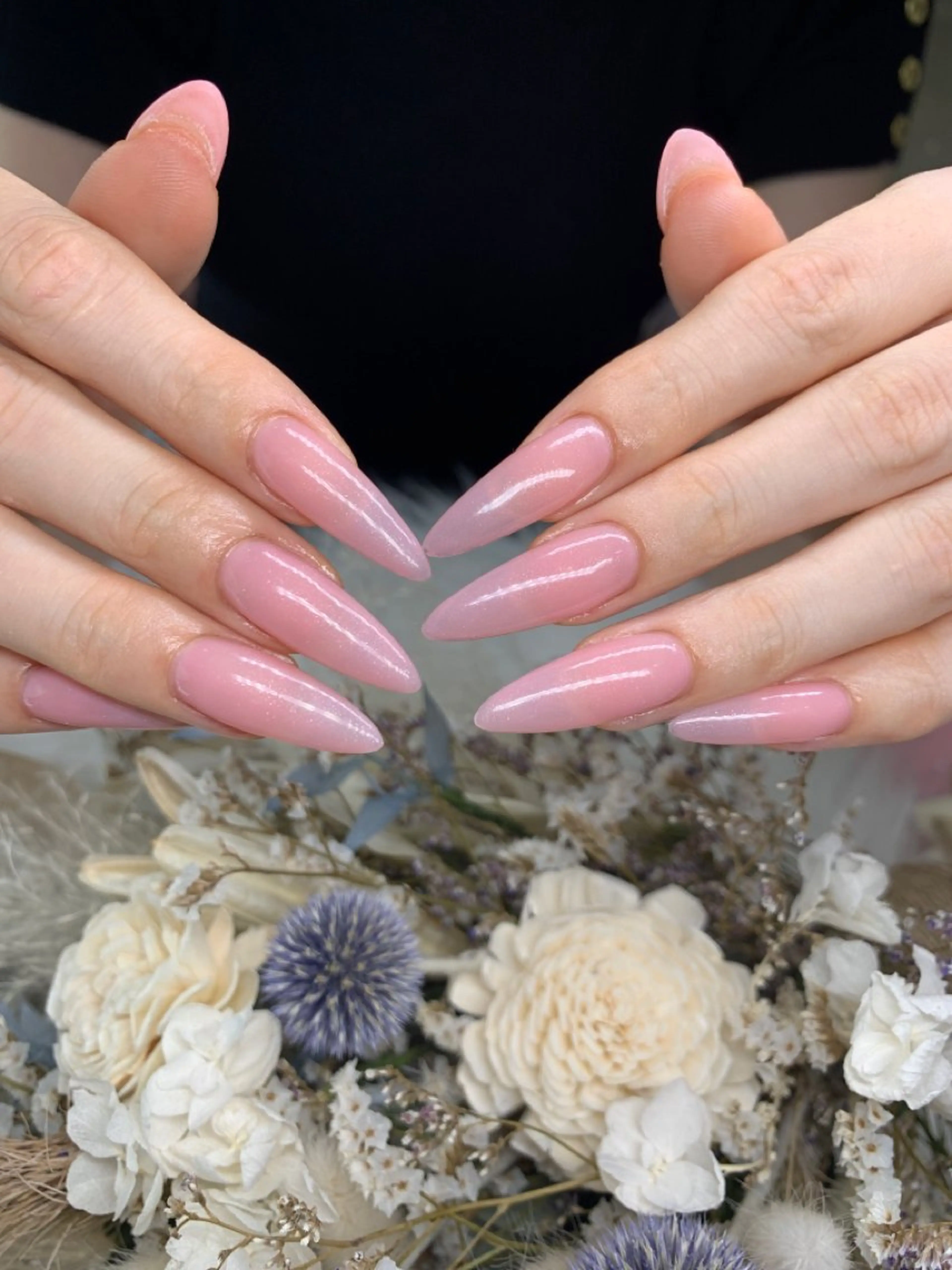 ネイル H'ami nail salon所属・ハミネイルサロン ハナのネイルデザイン