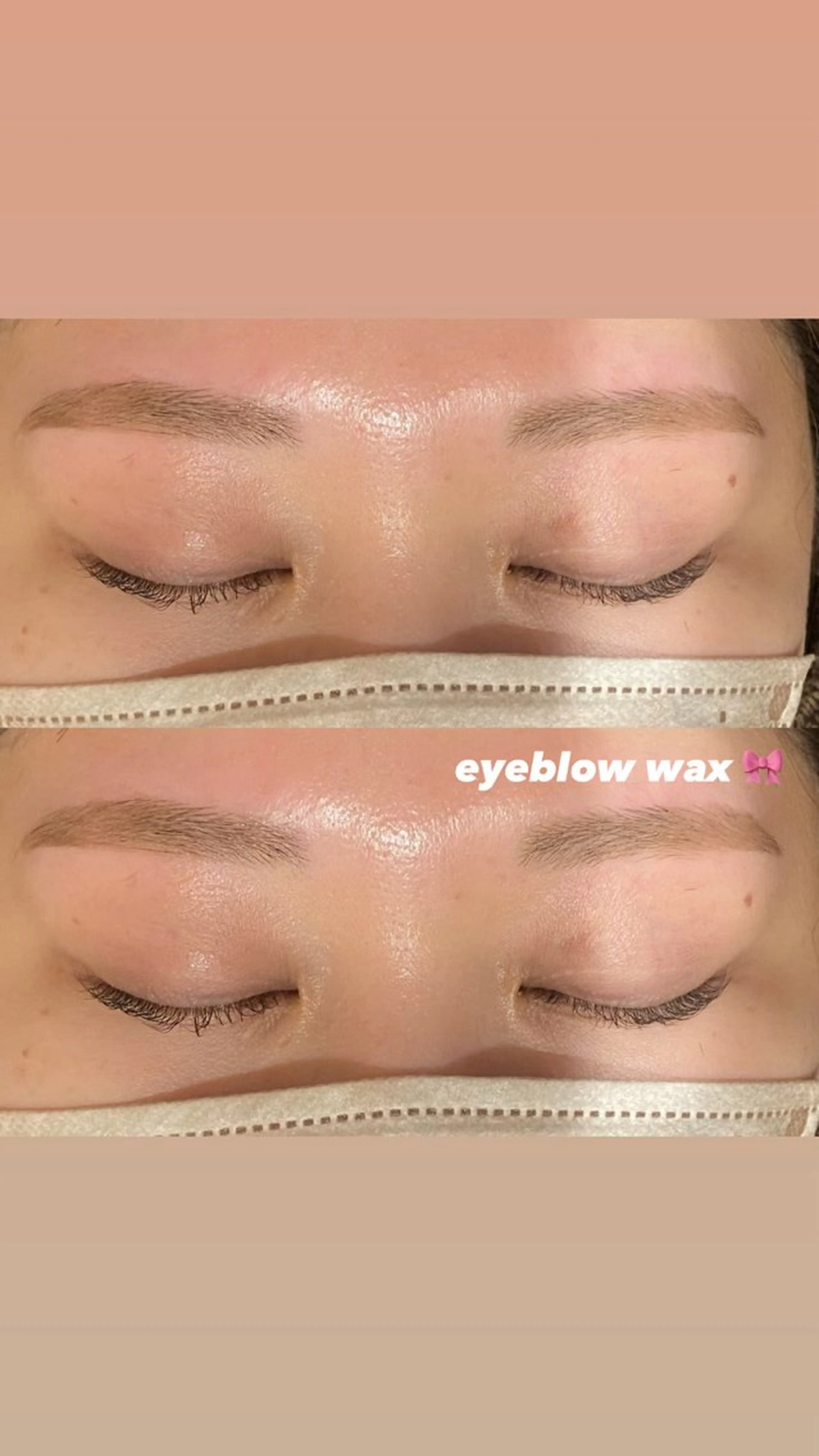 アイブロウ カワイイ保証🤍🪄 yuiの眉毛・アイブロウイメージ