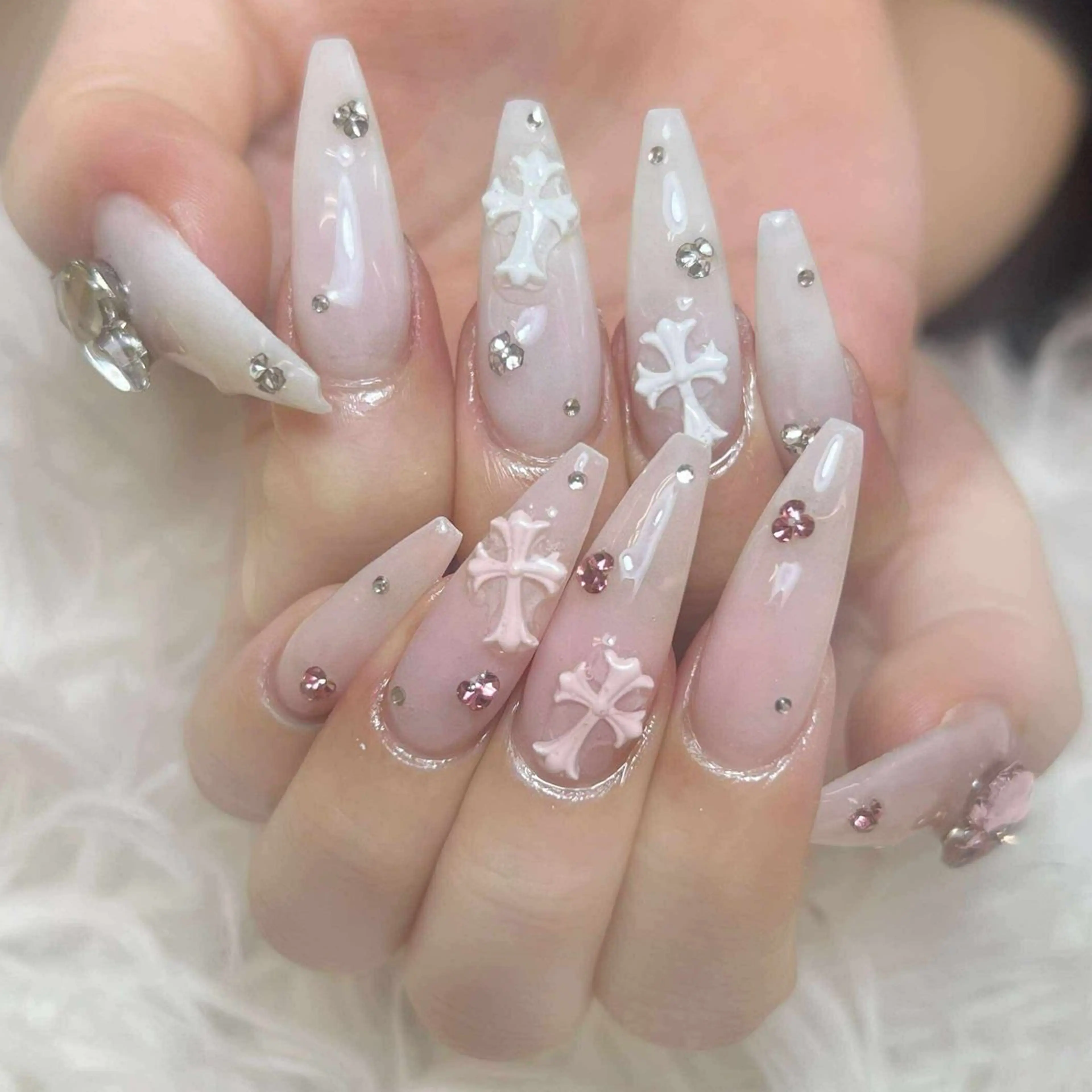 ネイル ハンドネイル Anh 高田馬場のネイルデザイン