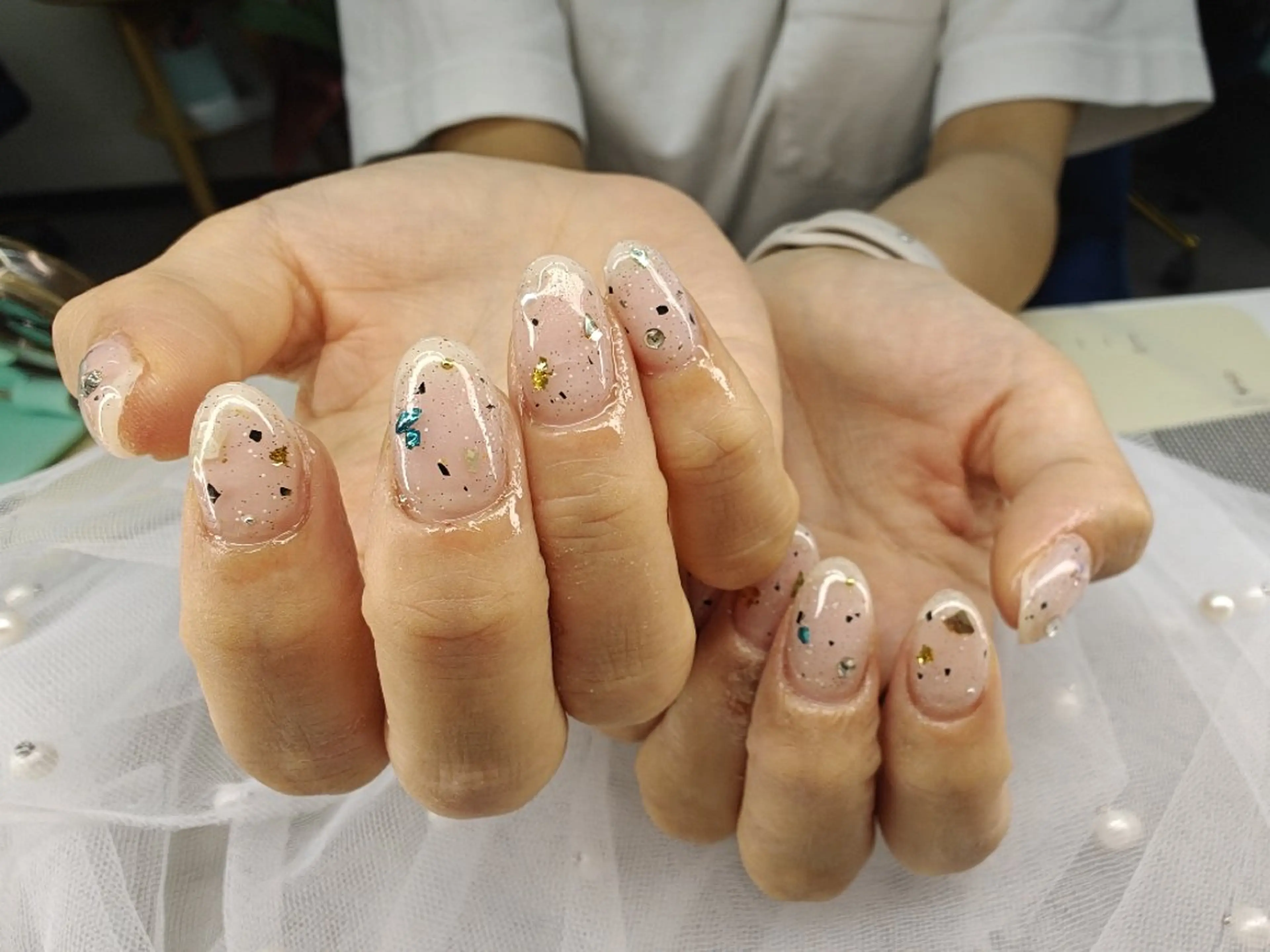 ネイル ハンドネイル ♡Sherry  Nail♡のネイルデザイン