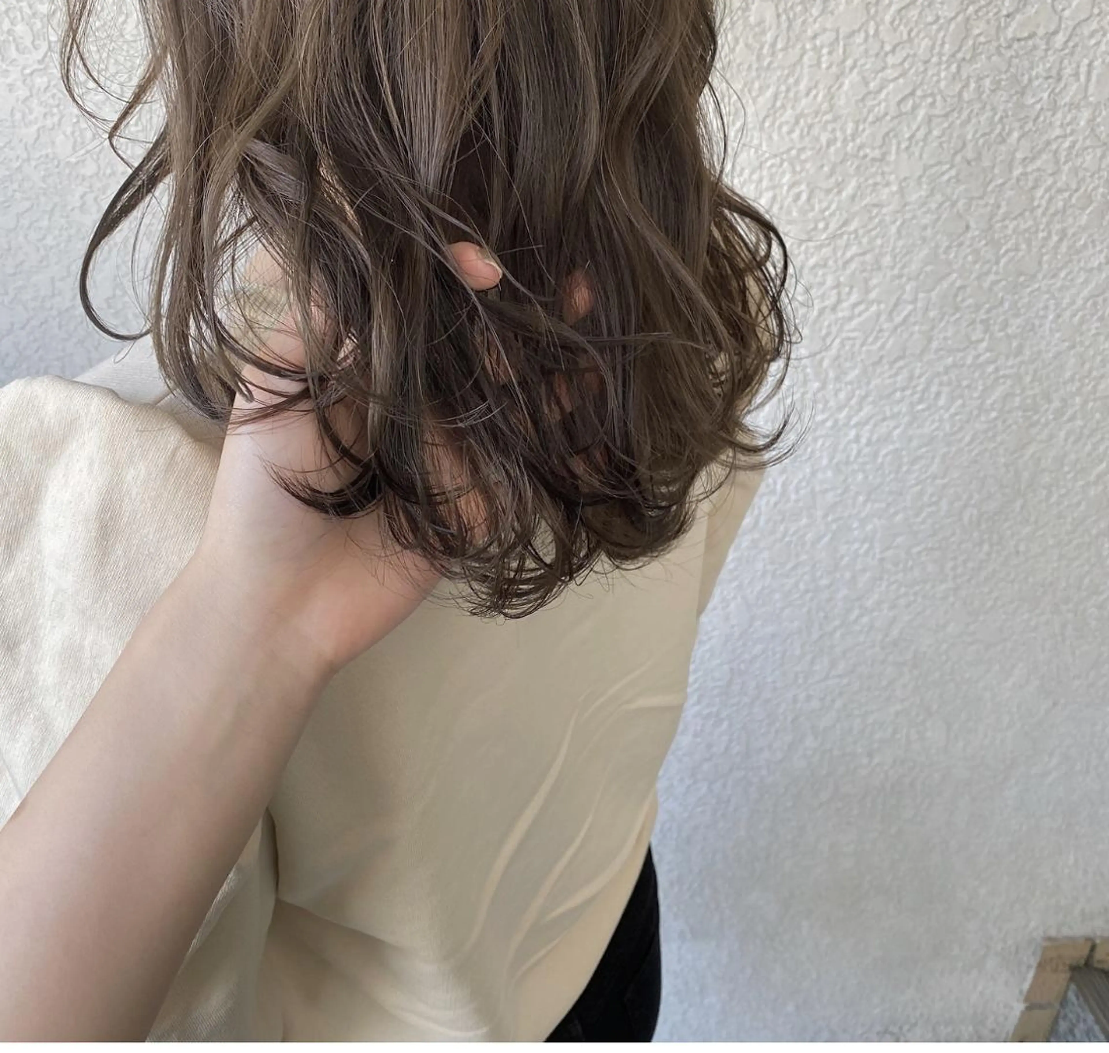 カラー beauty: beast 本通り店のヘアスタイル