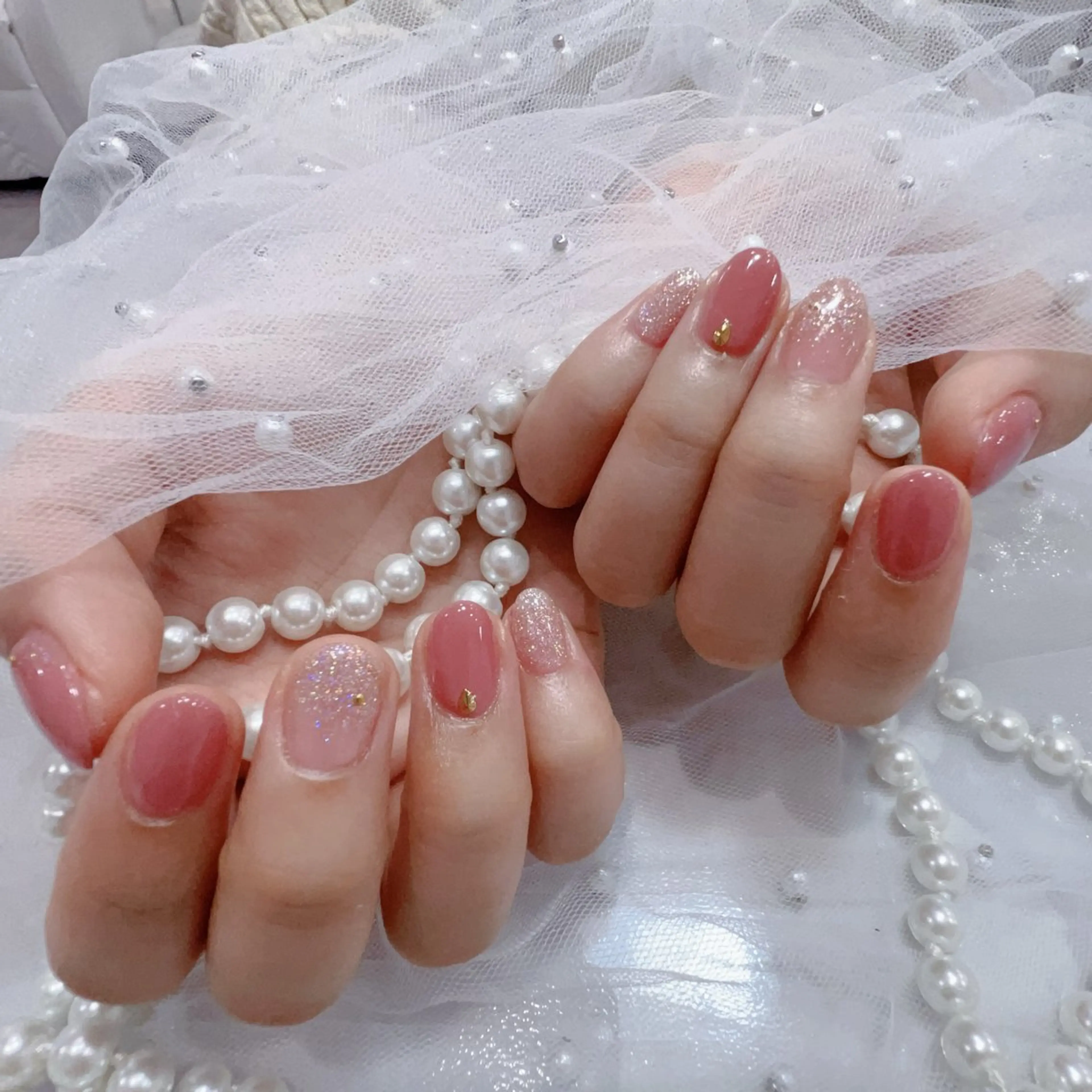 ネイル ハンドネイル You&Me Yukiのネイルデザイン